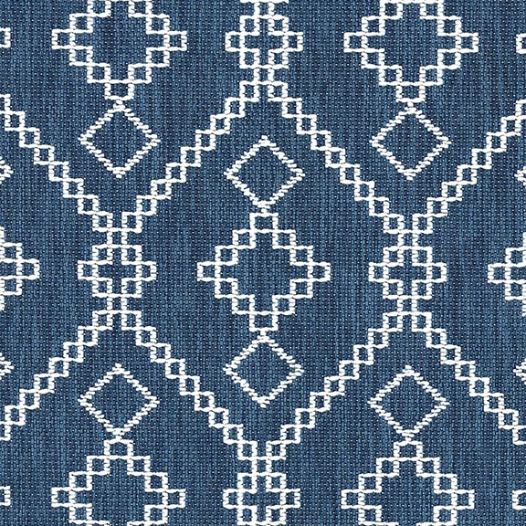 1214-05 Homestead - Cyanotype Swatch