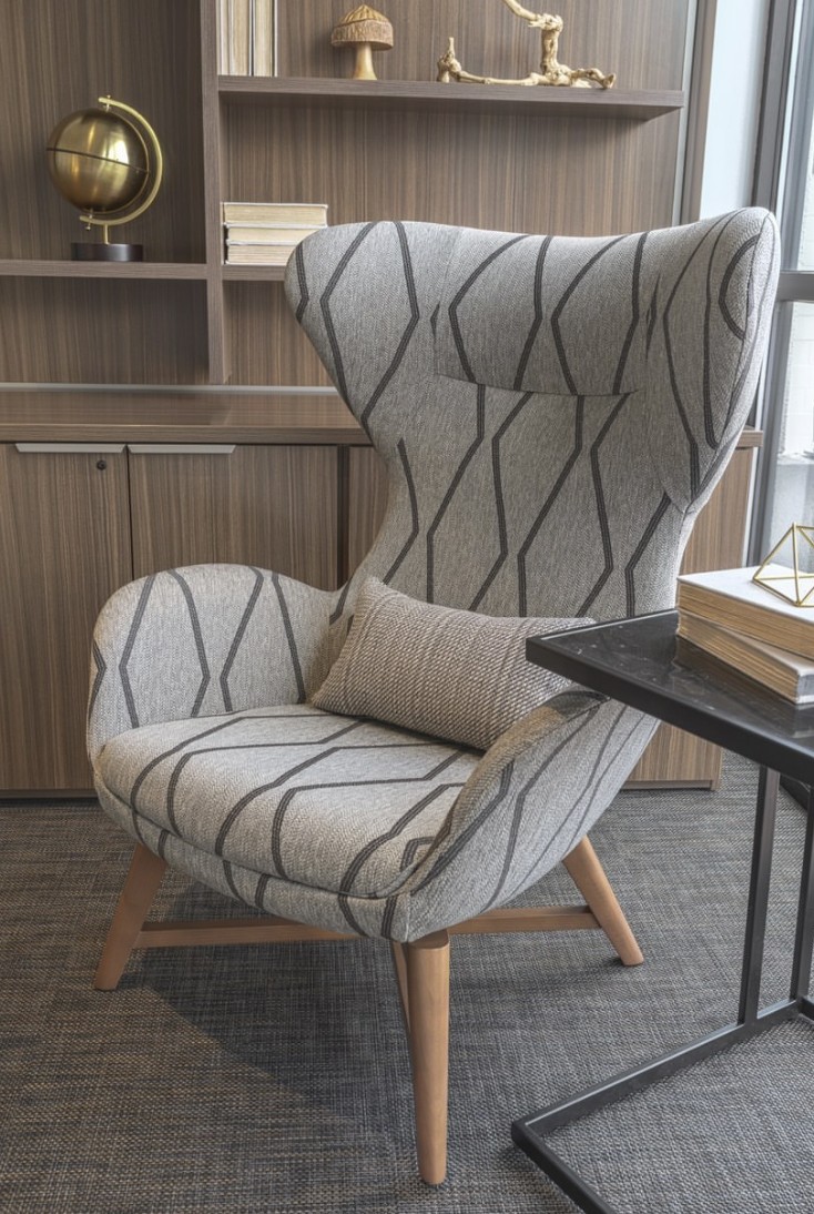 1215-05 Exa - Salt and Pepper Installation Image