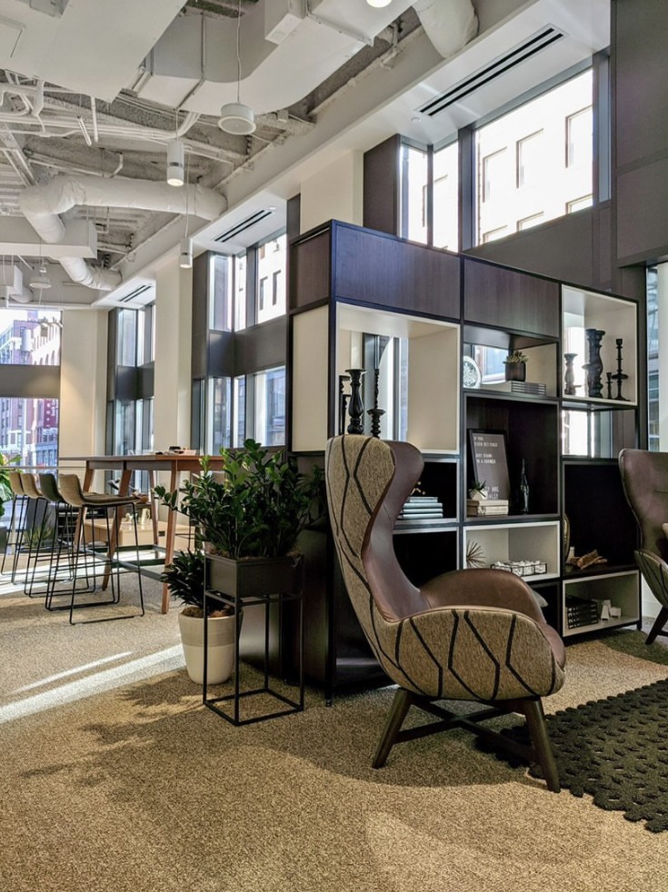 1215-05 Exa - Salt and Pepper Installation Image