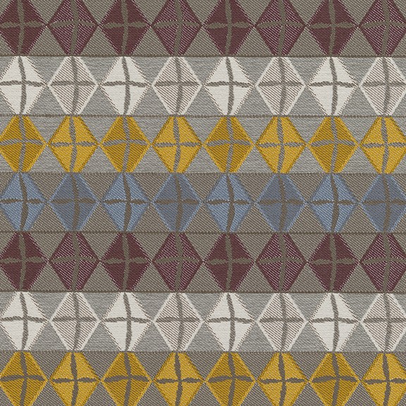 1261-06 Sorceress - Wildflower Garden Swatch