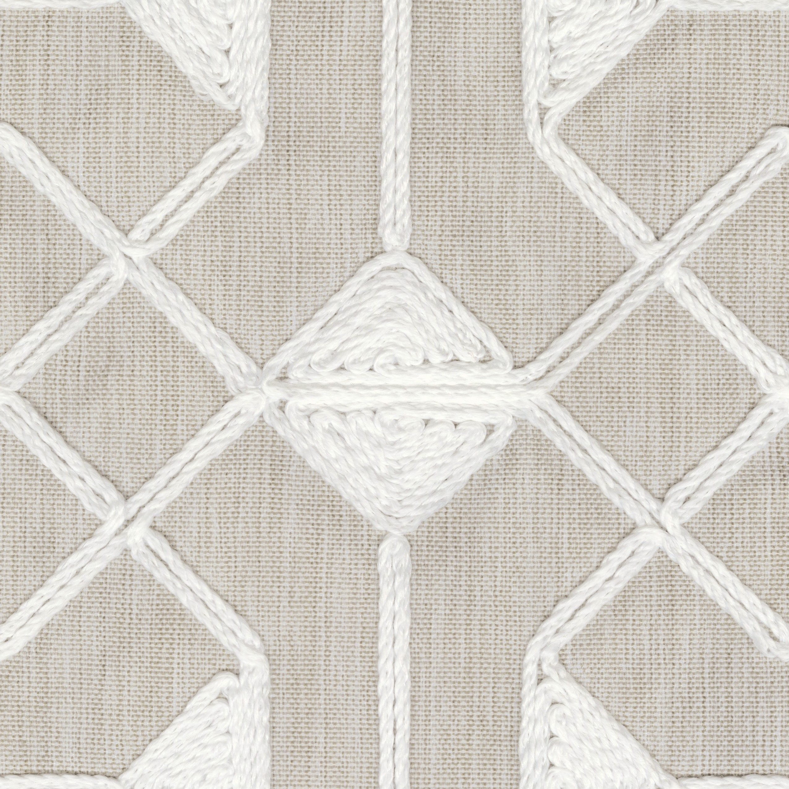 1341-01 Stanza - Cremello Swatch