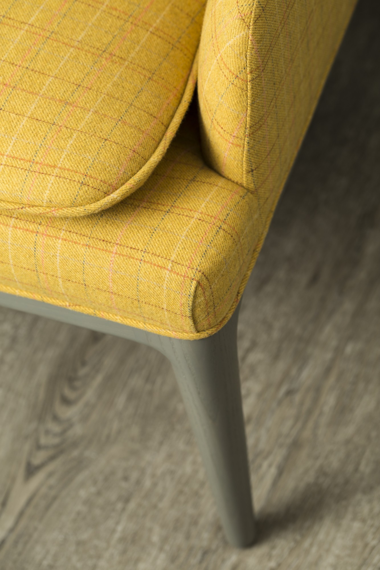 9649-04 Scene - Wooden Pencil Installation Image