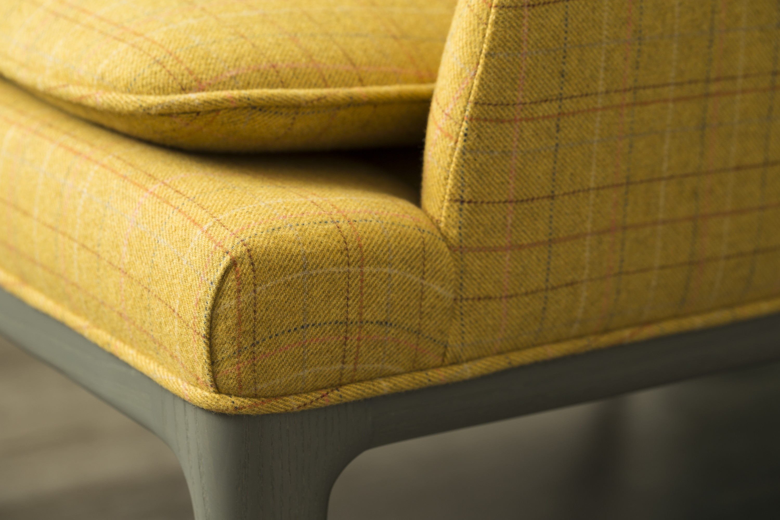 9649-04 Scene - Wooden Pencil Installation Image
