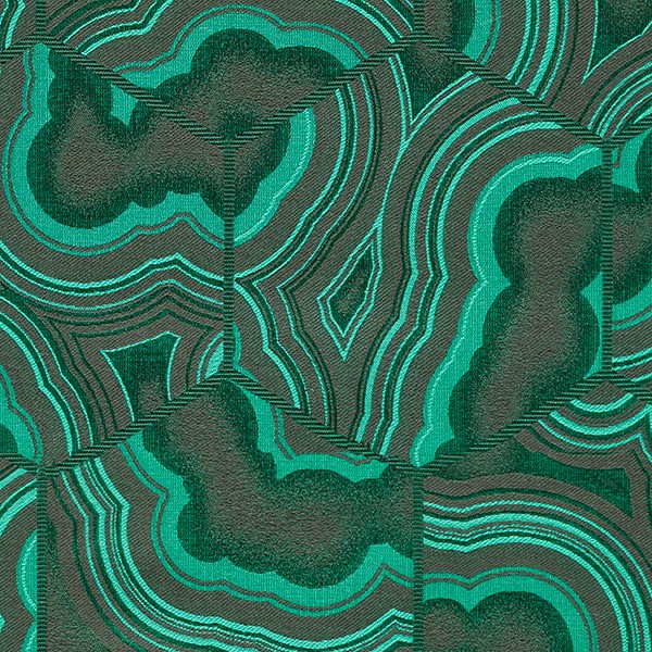 2326-05 Olympia - Malachite Swatch