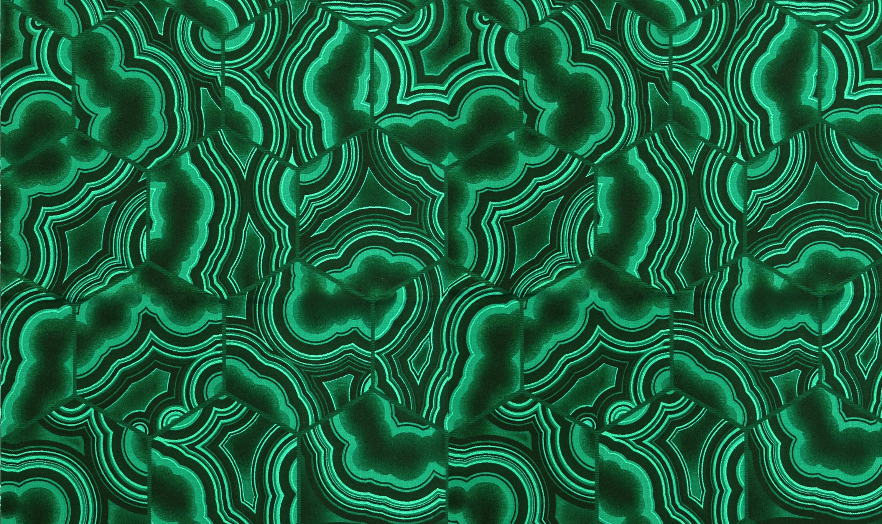 2326-05 Olympia - Malachite Full Repeat