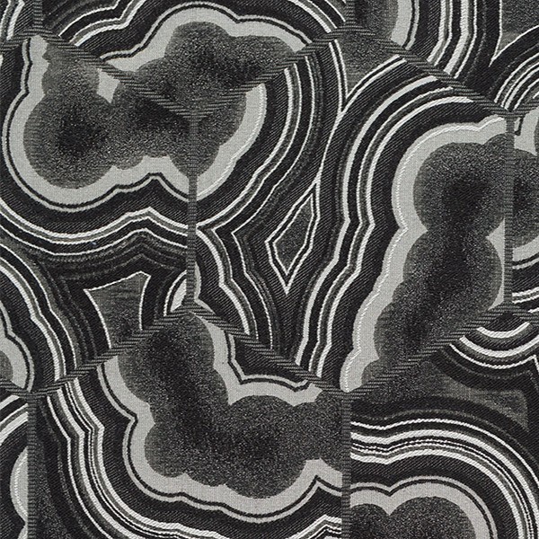 2326-07 Olympia - Charcoal Swatch
