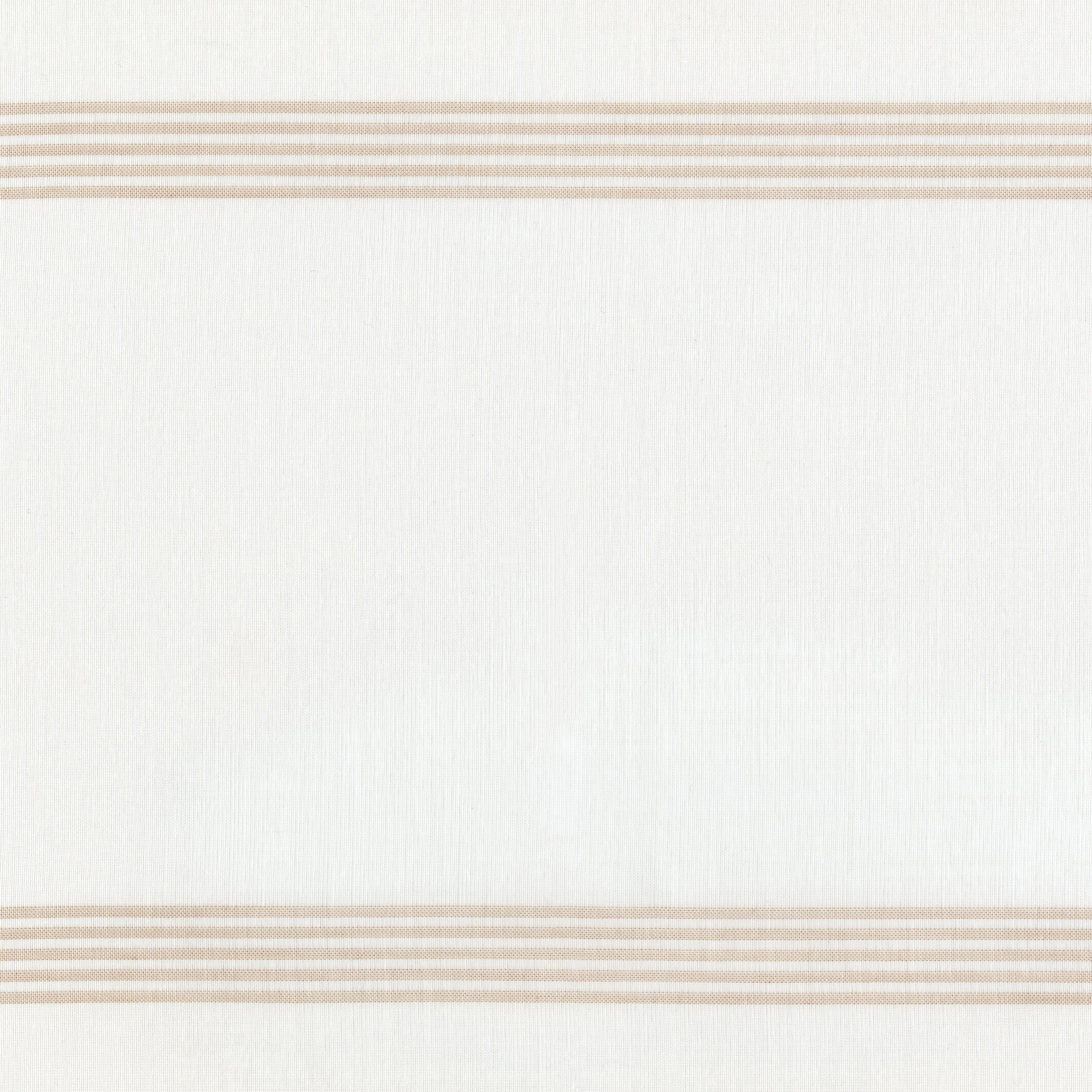2608-01 Herald Stripe - Paper White Swatch