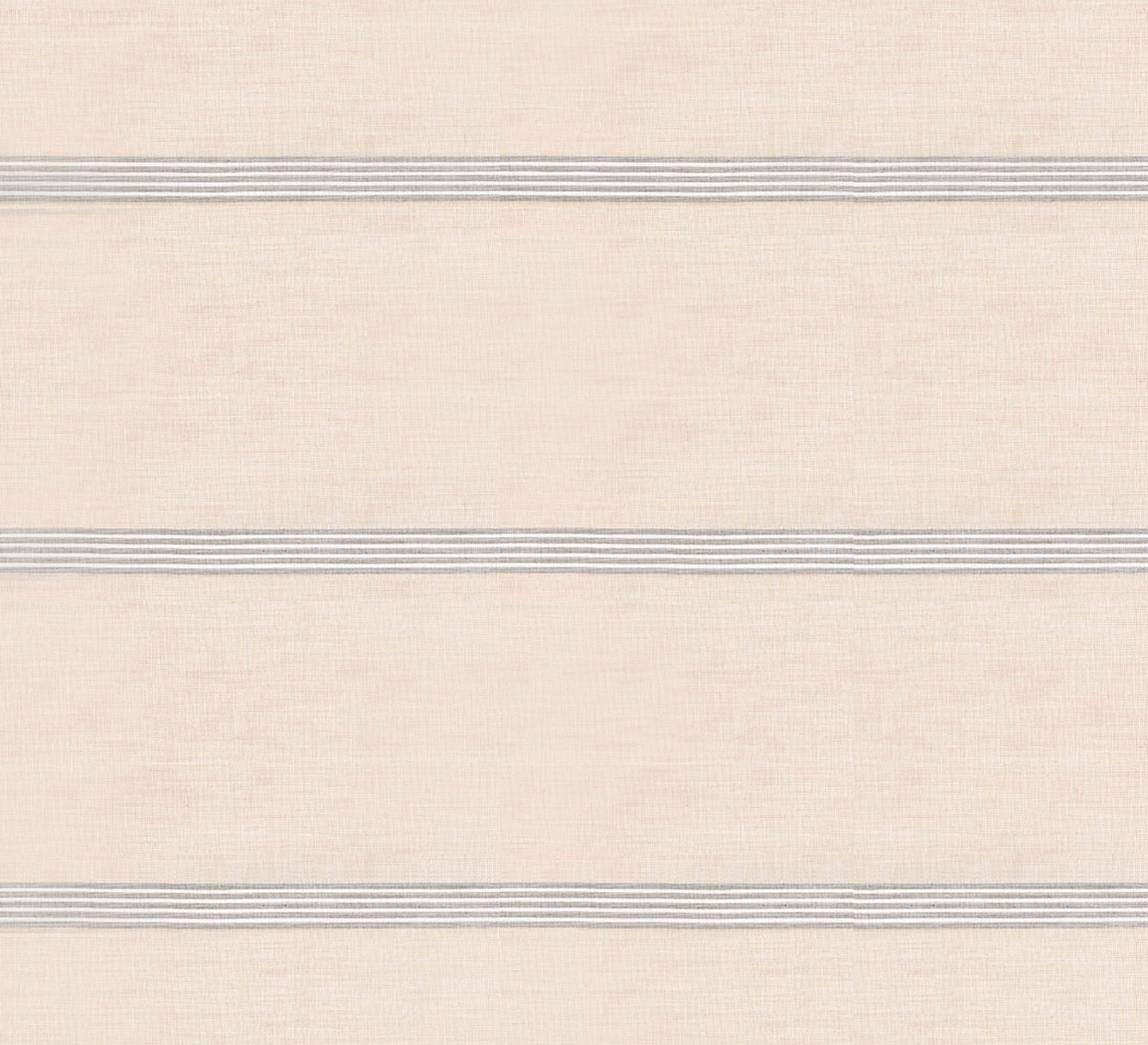 2608-04 Herald Stripe - French Beige Full Repeat