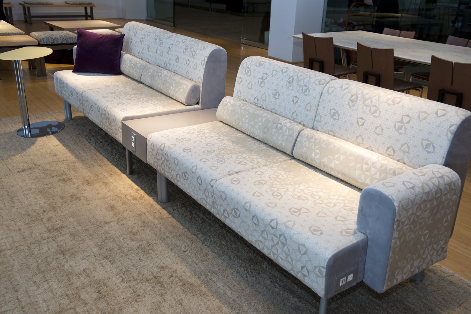 4560-01 Equinox - Virgo Installation Image