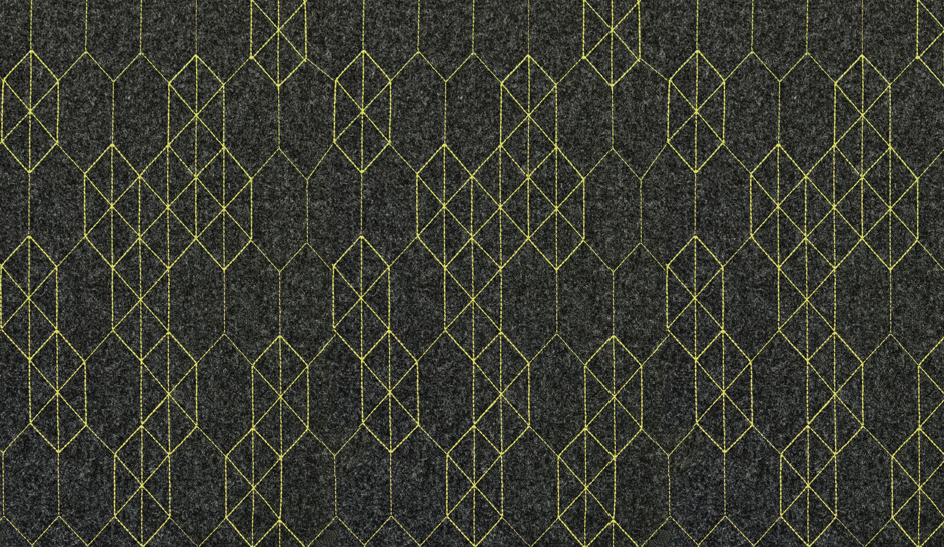 3610-01 Picchu - Neon Yellow Full Repeat