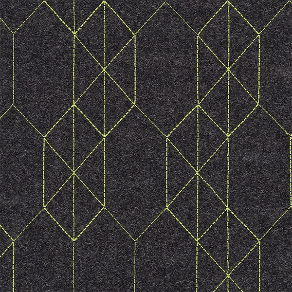 3610-01 Picchu - Neon Yellow Swatch