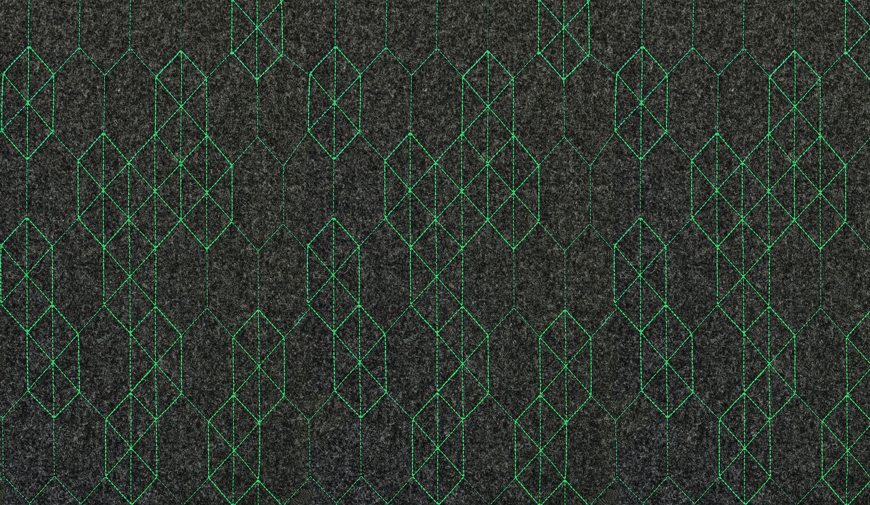 3610-02 Picchu - Neon Green Full Repeat