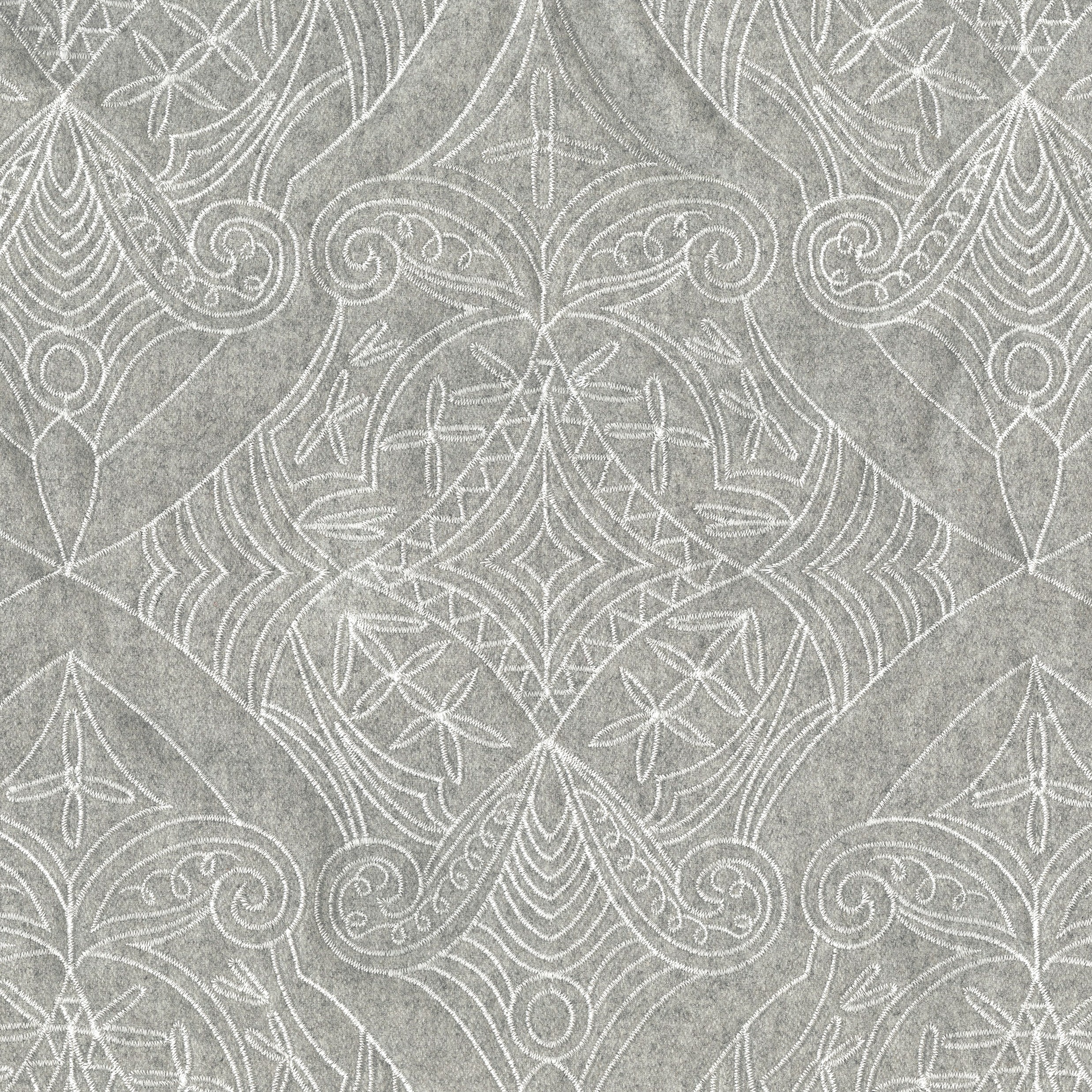 3811-01 Coronation - Cloudy Sky Swatch
