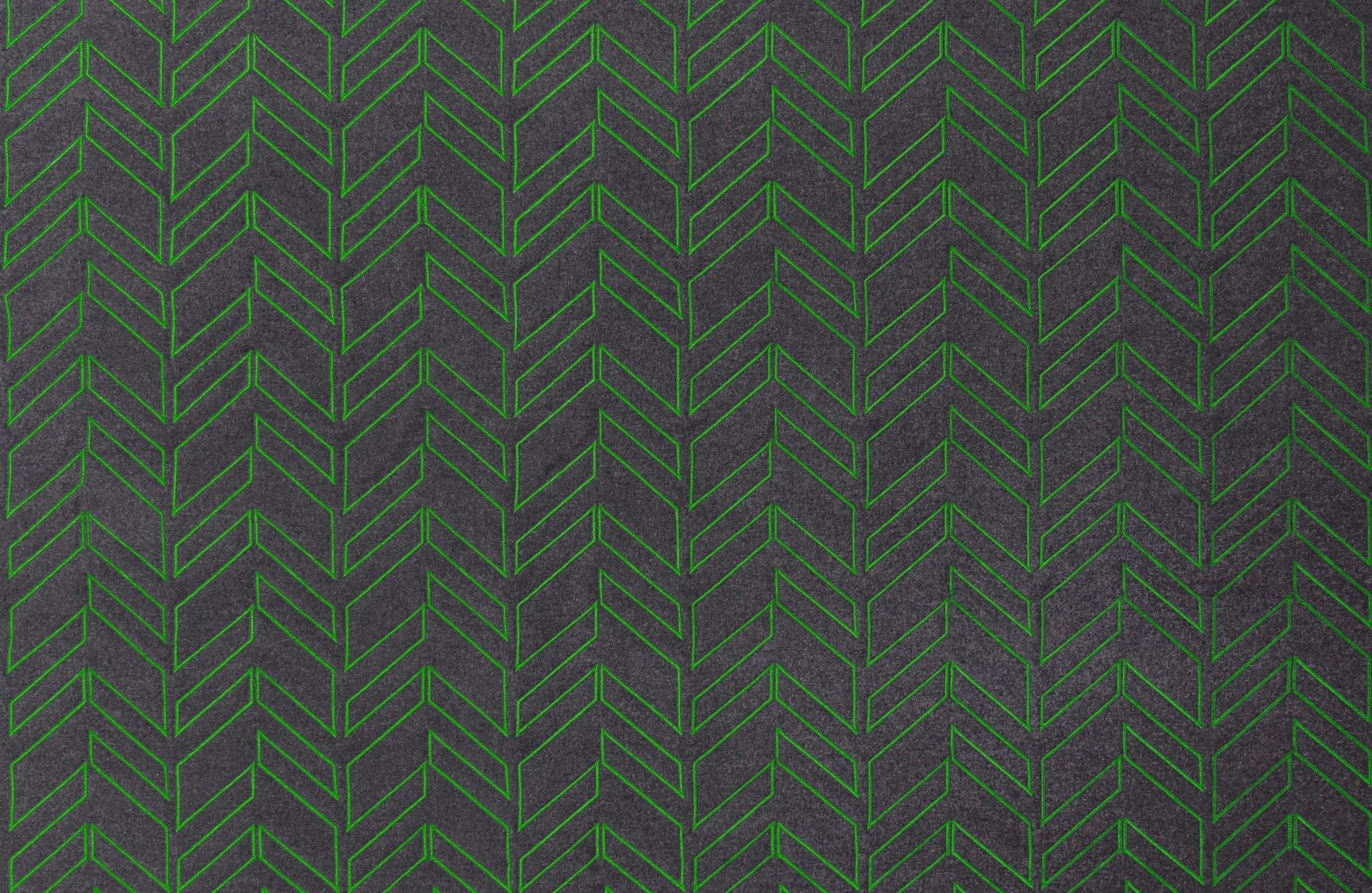 3813-03 Archer - Clover Full Repeat