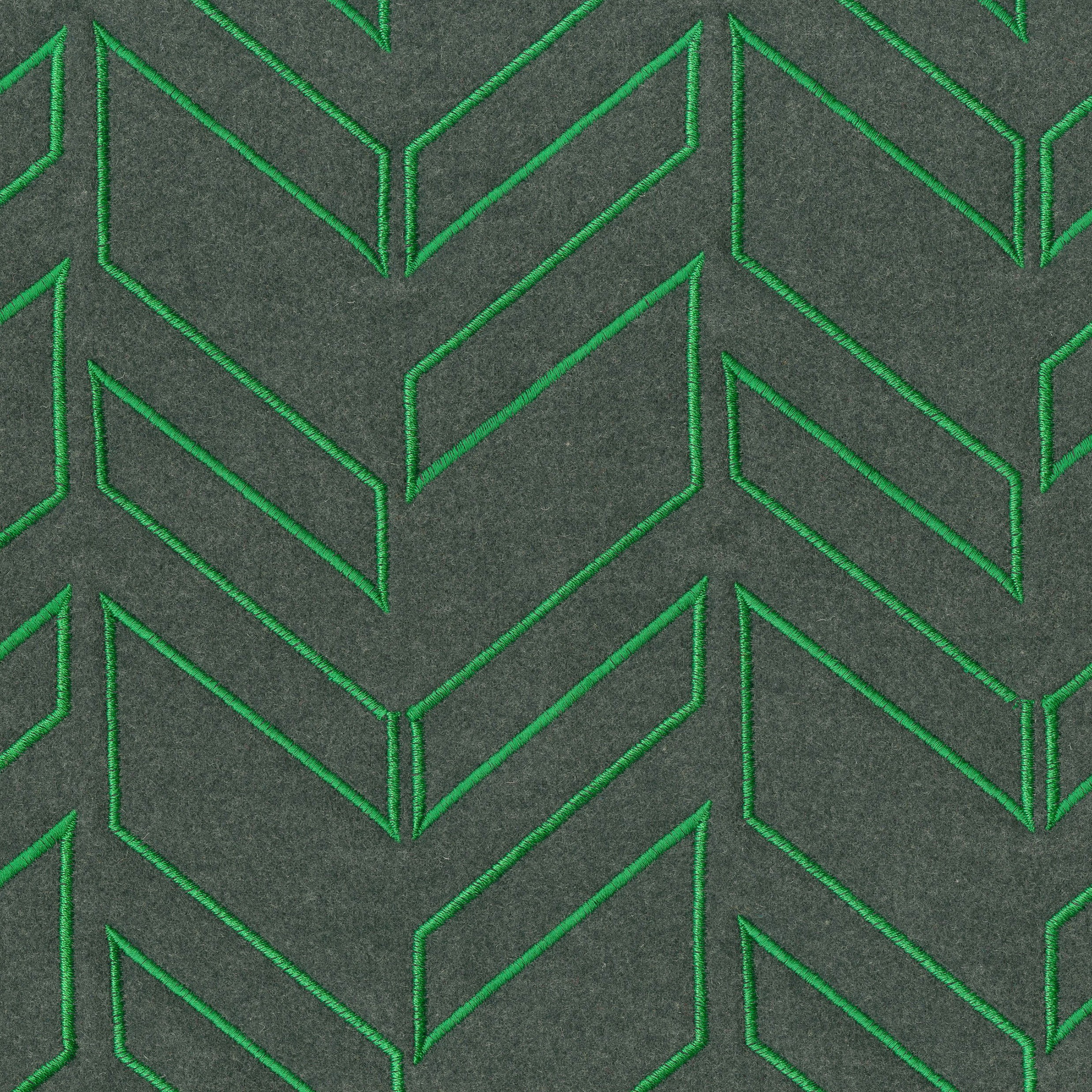 3813-03 Archer - Clover Swatch