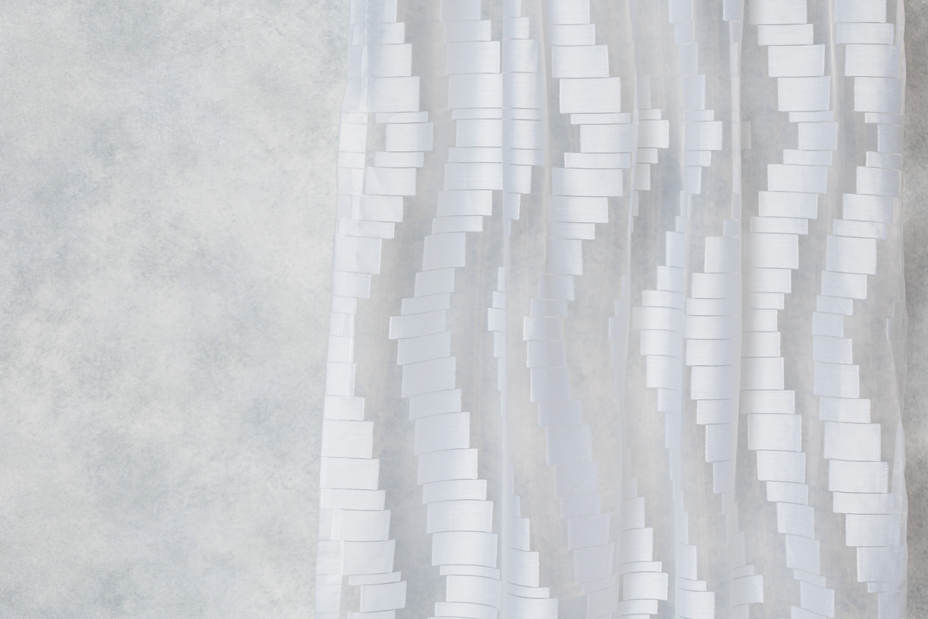 4121-01 Akari - White Light Installation Image