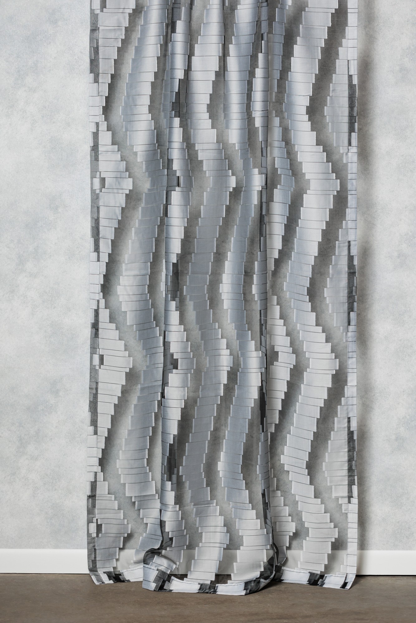 4121-05 Akari - Calligraphy Installation Image