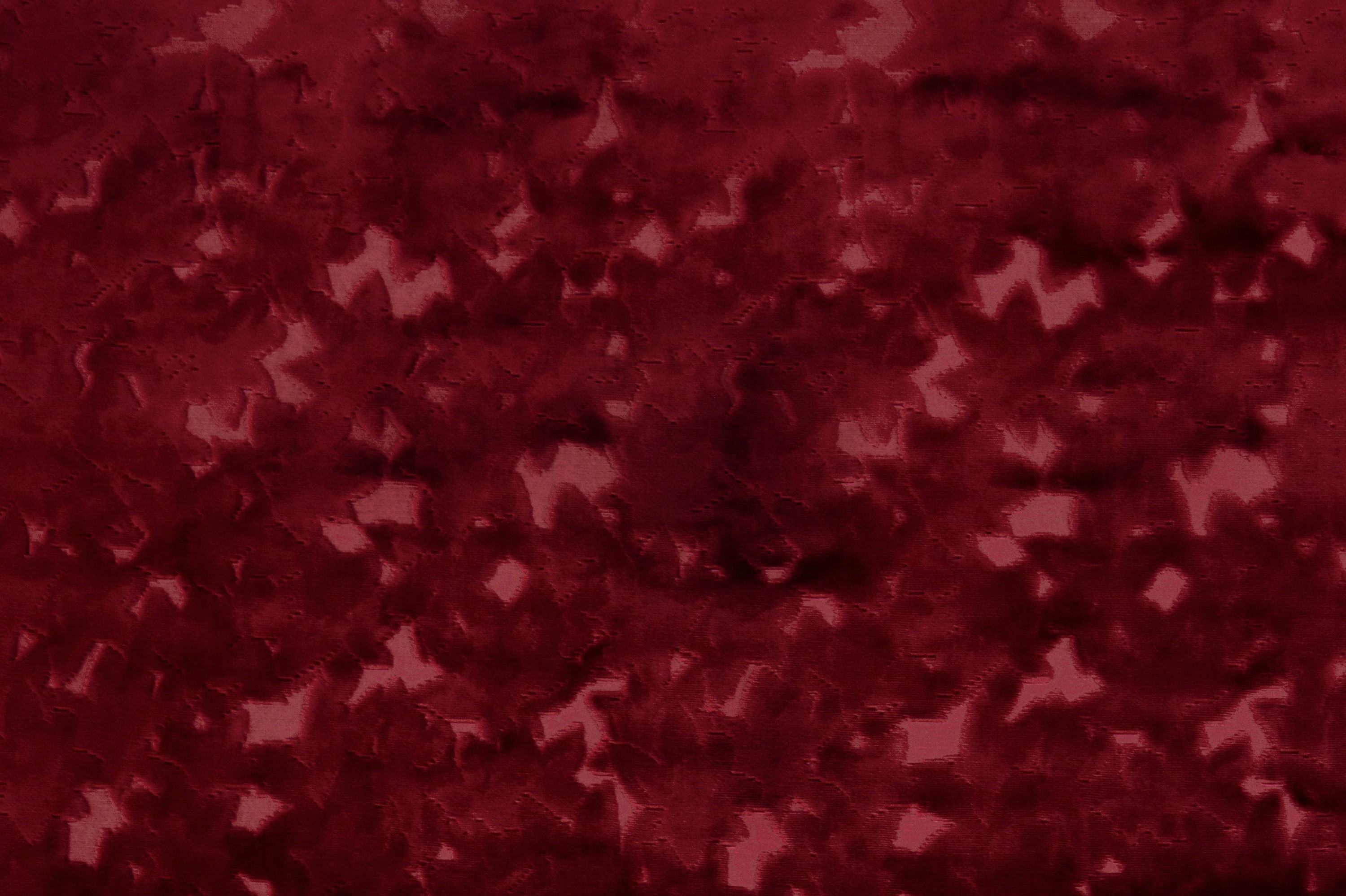 4234-08 Samara - Cranberry Full Repeat