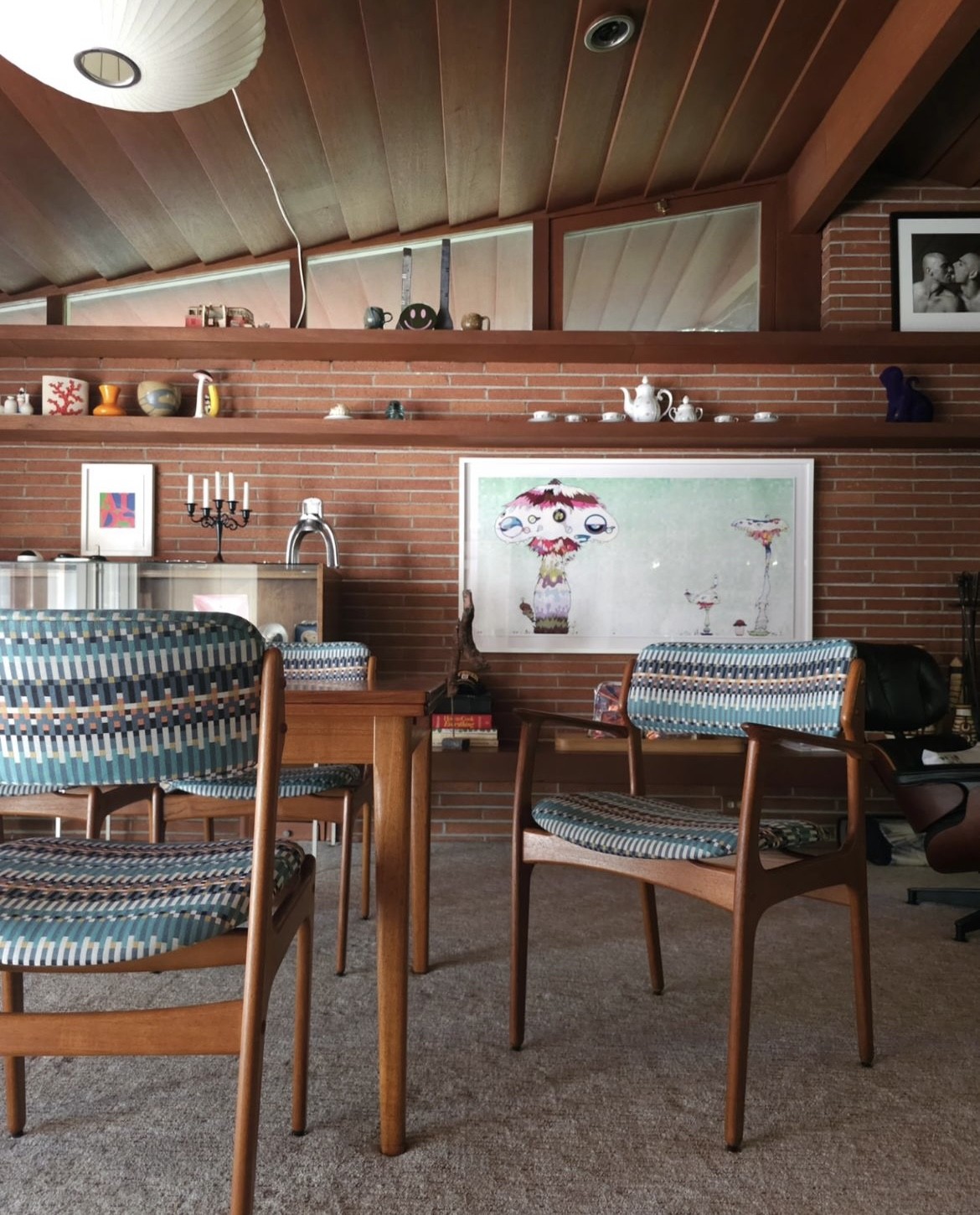 4275-03 Cubist - Gris Installation Image