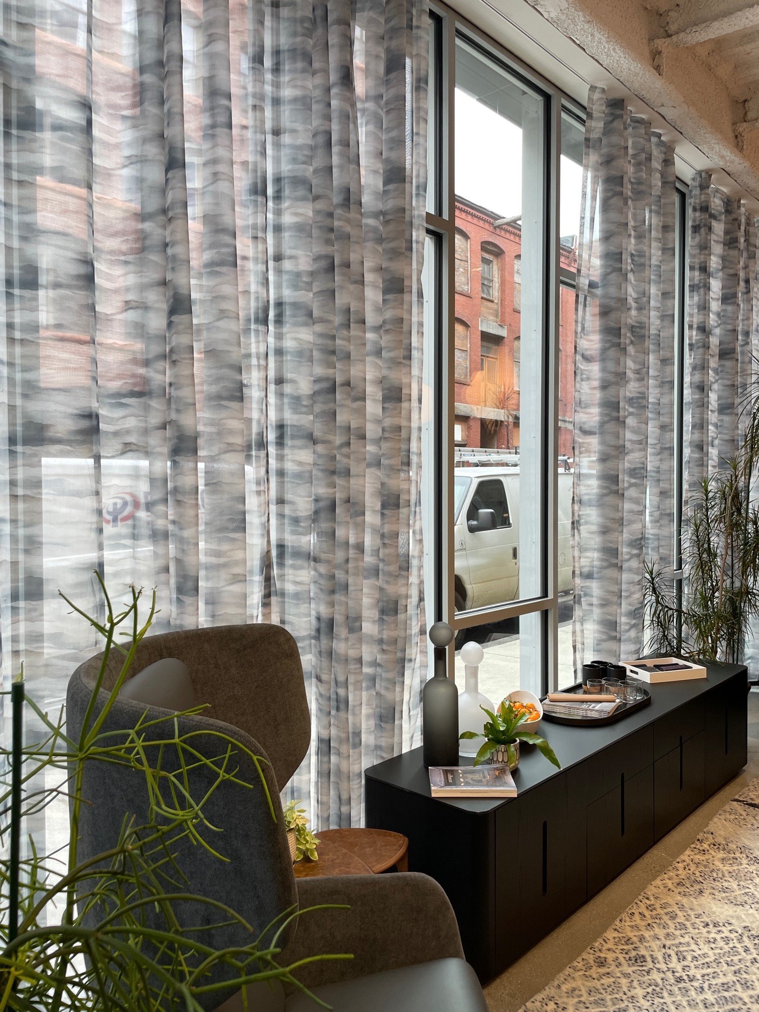 4307-03 Niagara - Jade Installation Image