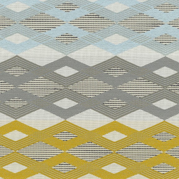 4526-02 Xanadu - Tropical Island Swatch