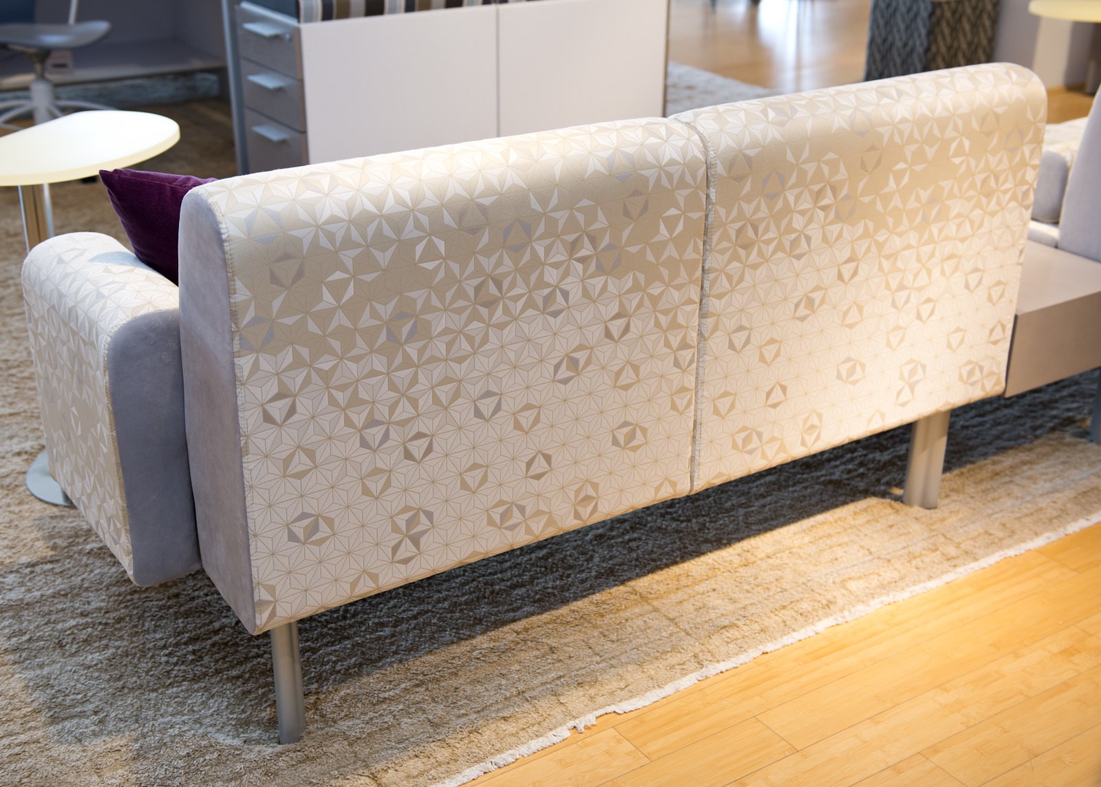 4560-01 Equinox - Virgo Installation Image