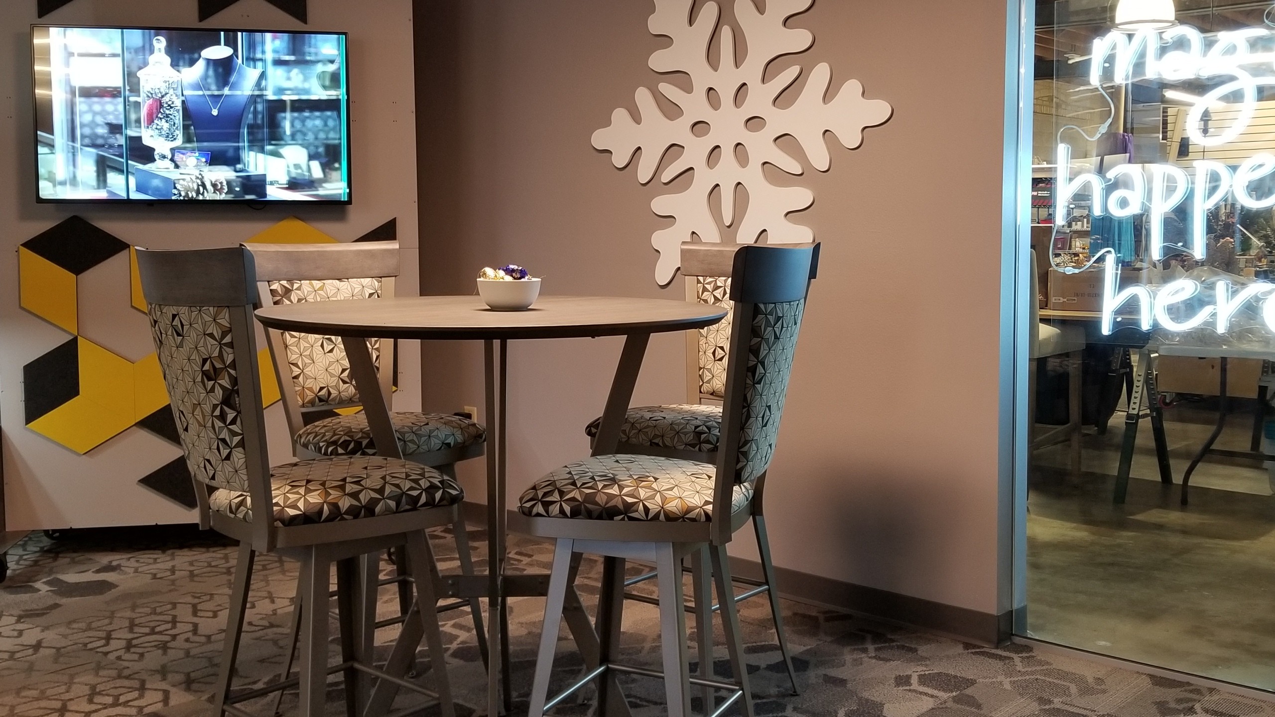 4560-07 Equinox - Orion Installation Image