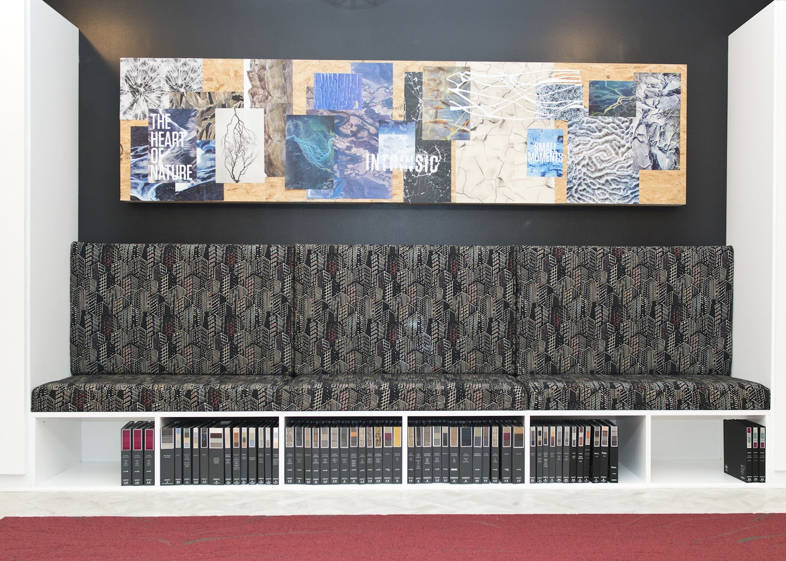 4565-07* Cityscape - Flatiron Installation Image