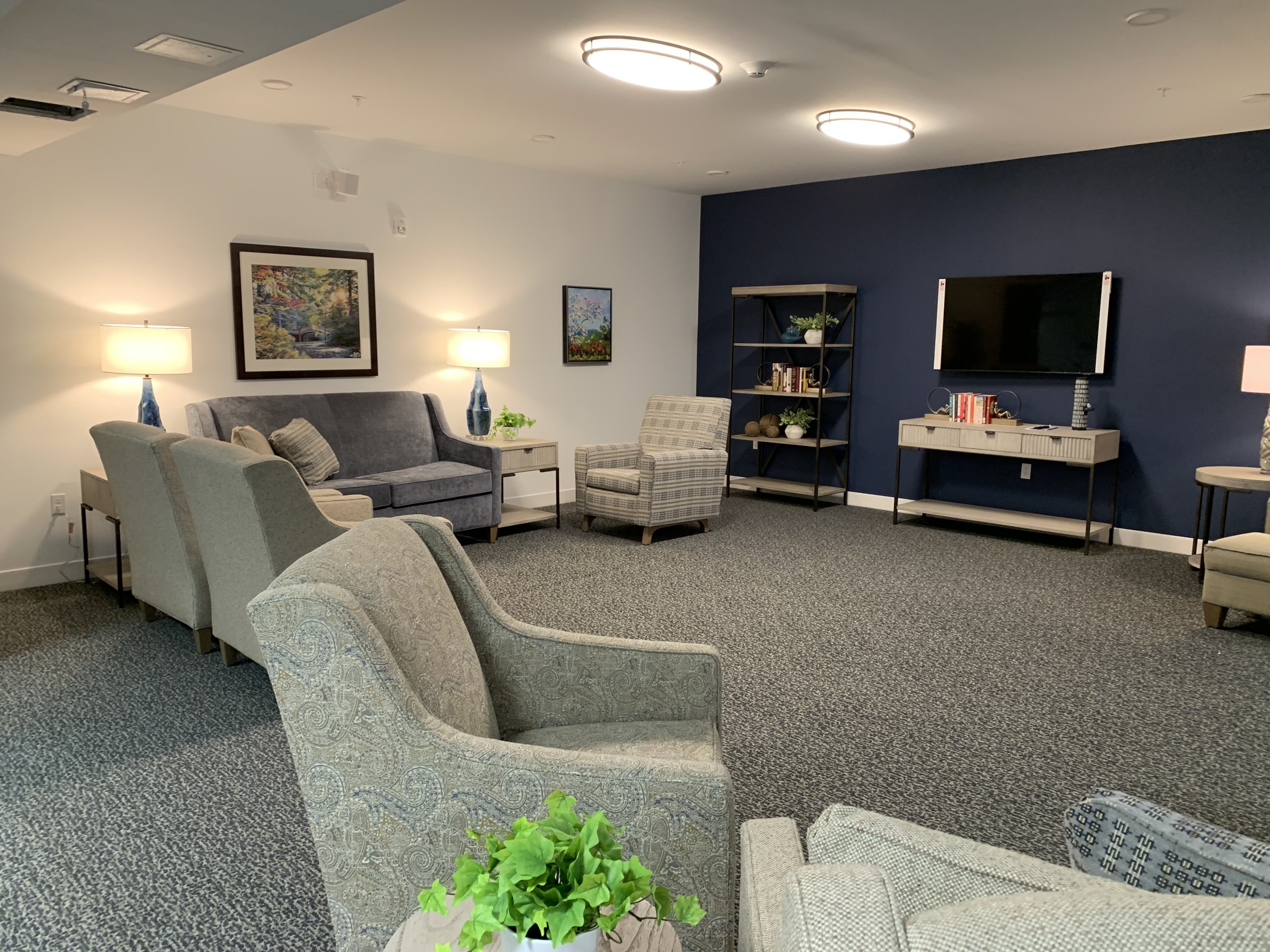 4577-01 Dimension - Flatland Installation Image