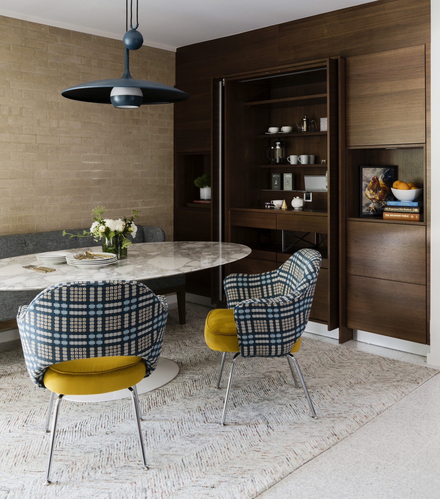 4577-03 Dimension - Continuum Installation Image