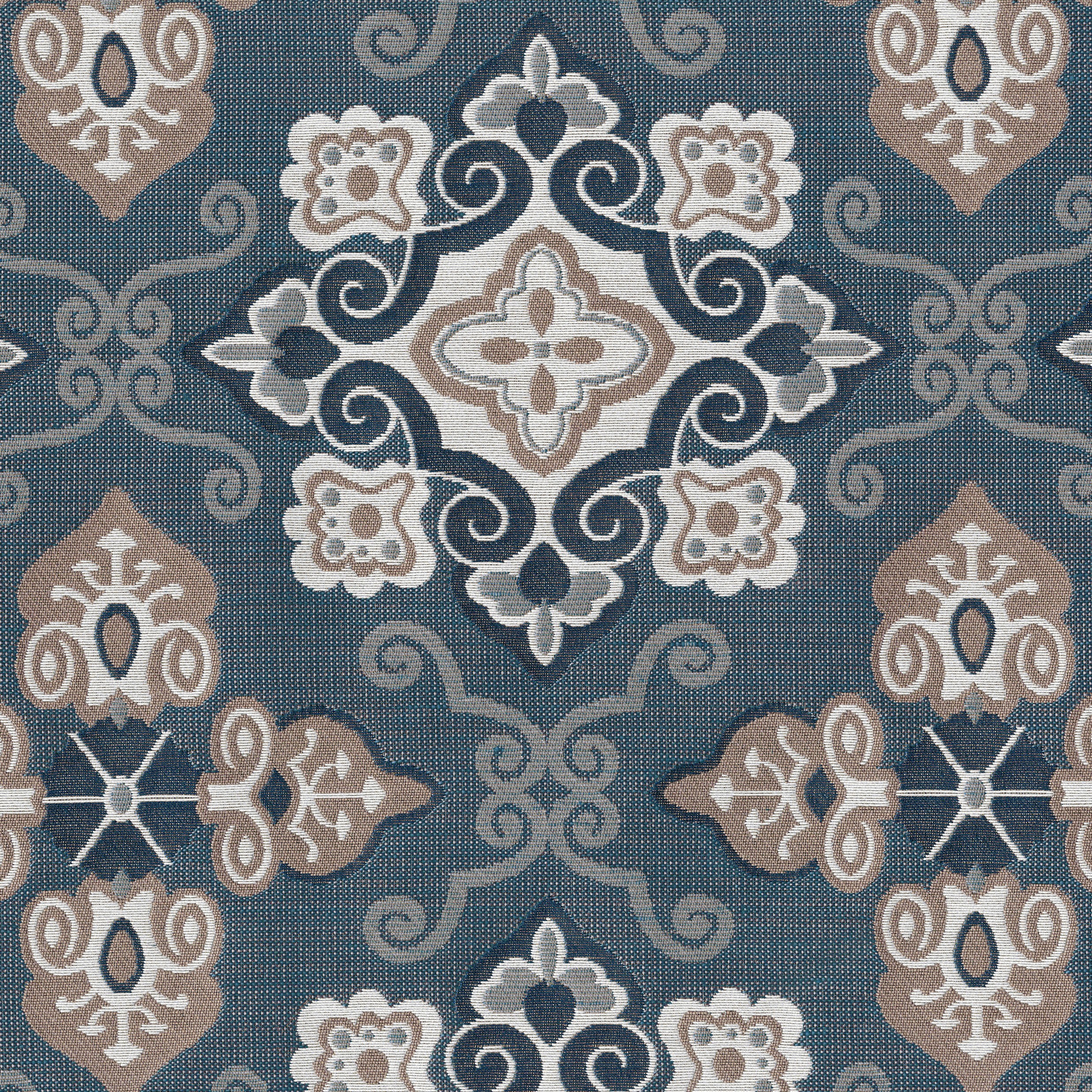 4586-08 Diadem - Midnight Swatch