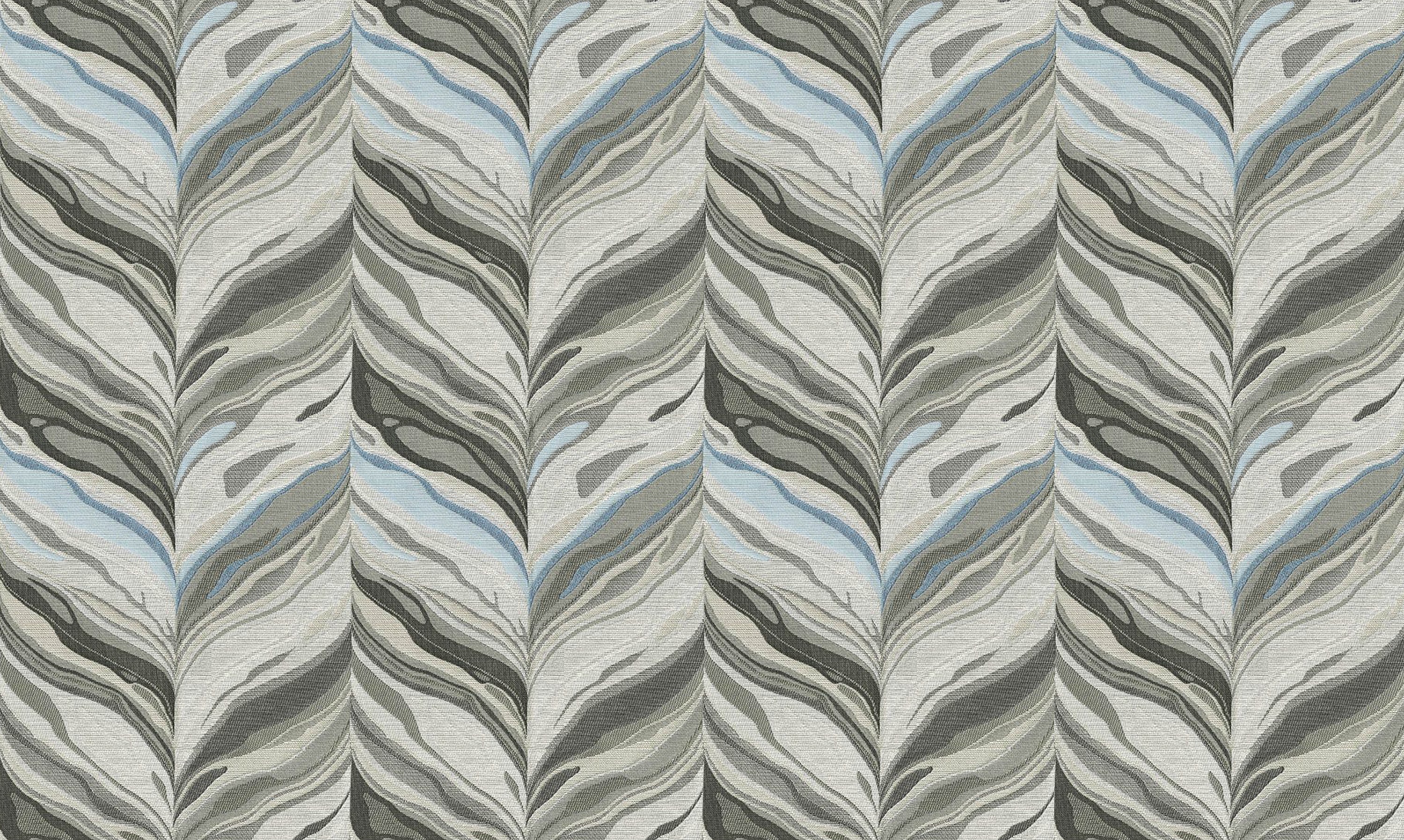 4590-01 Quill - Grey Mist Full Repeat
