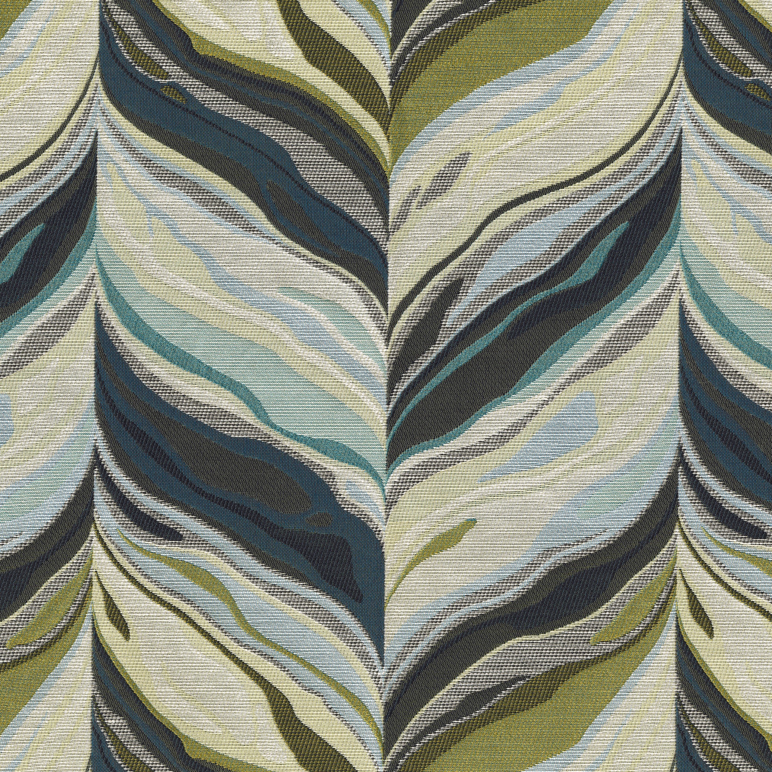 4590-08 Quill - Meadow Swatch