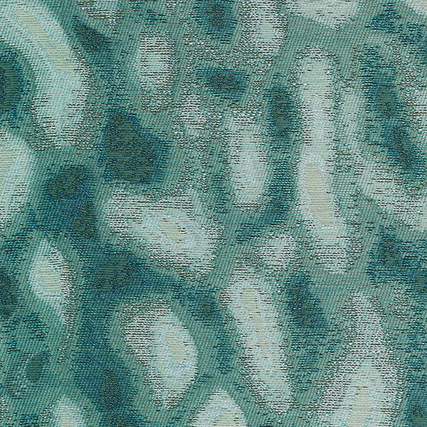 4591-06 Dorado - Blue Iguana Swatch