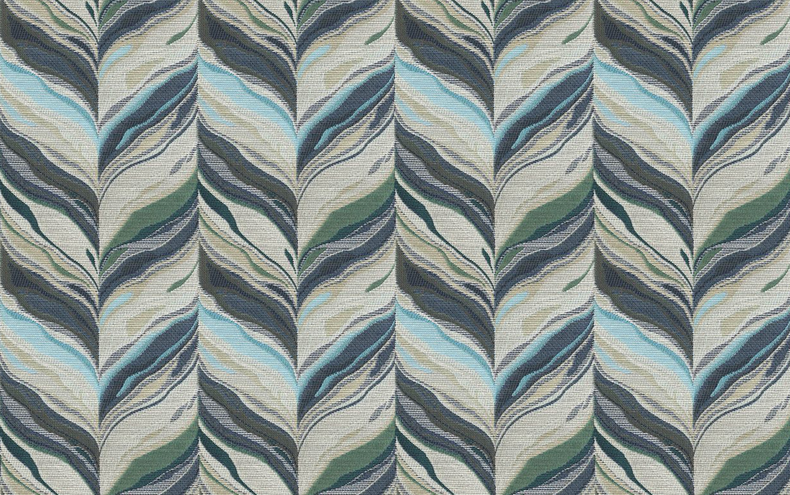 4594-03 Ink - Seashore Full Repeat