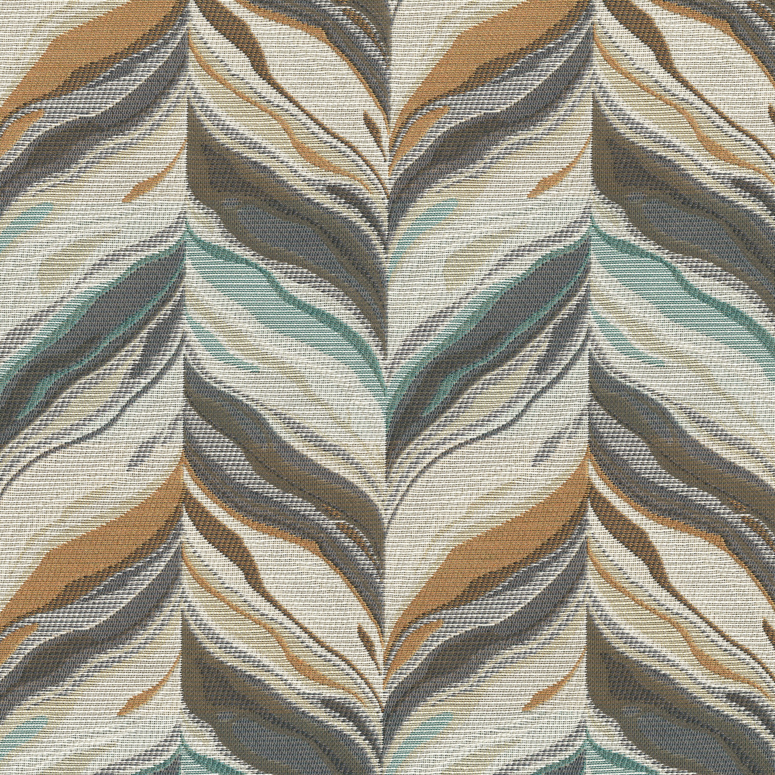 4594-07 Ink - Kingfisher Swatch