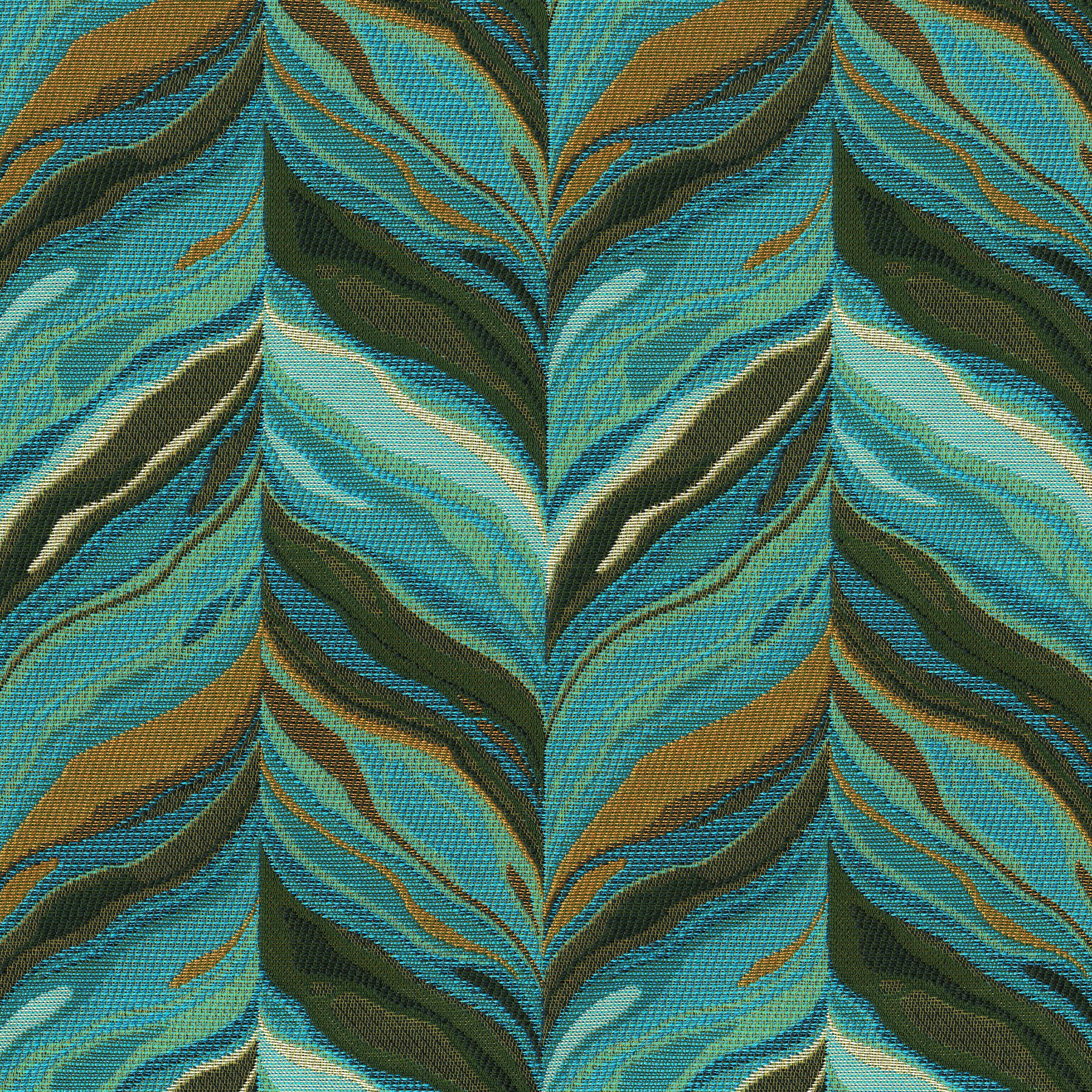 4594-10 Ink - Paradise Swatch