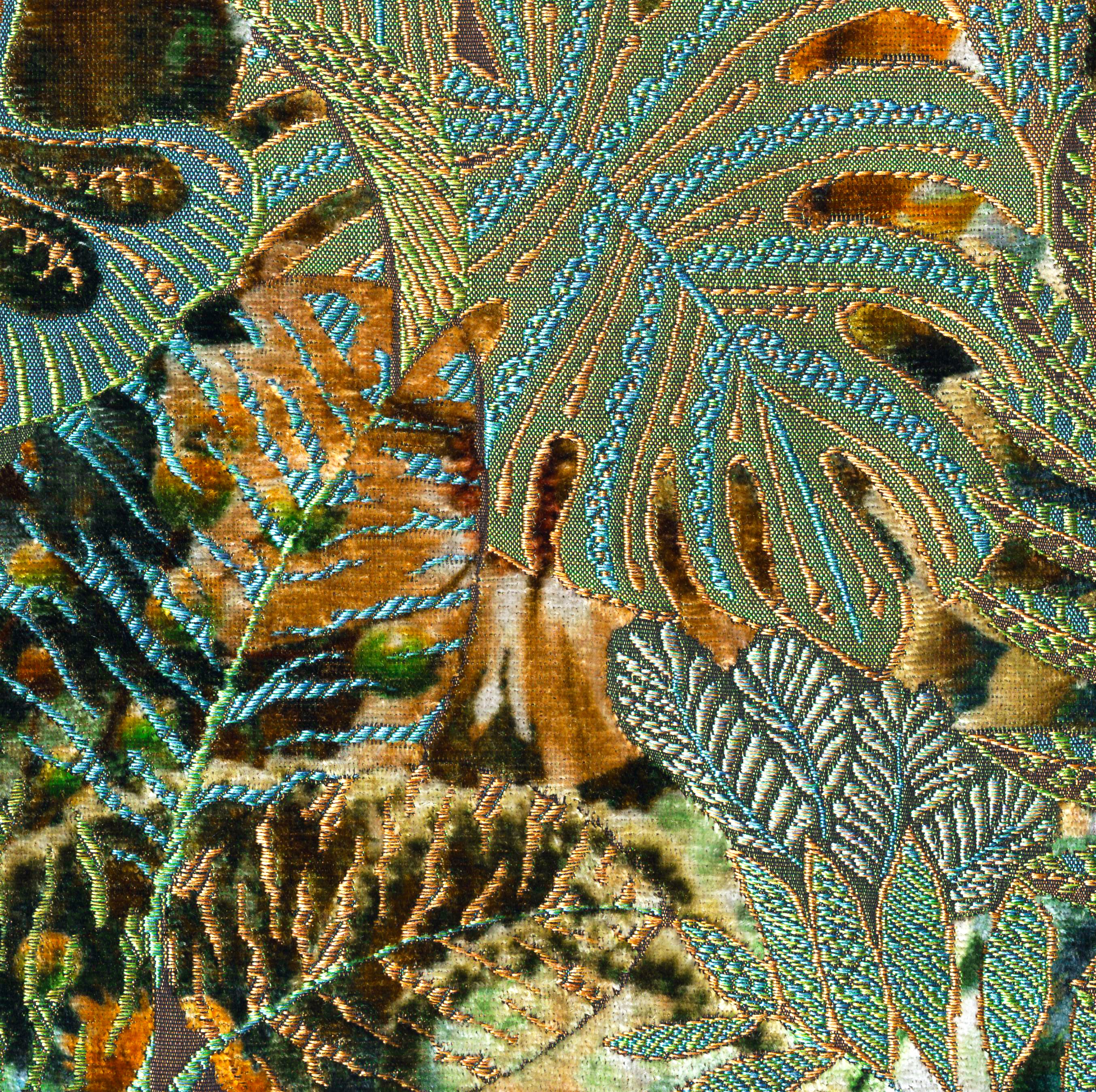 5014-03 Daintree - Jungle Canopy Swatch