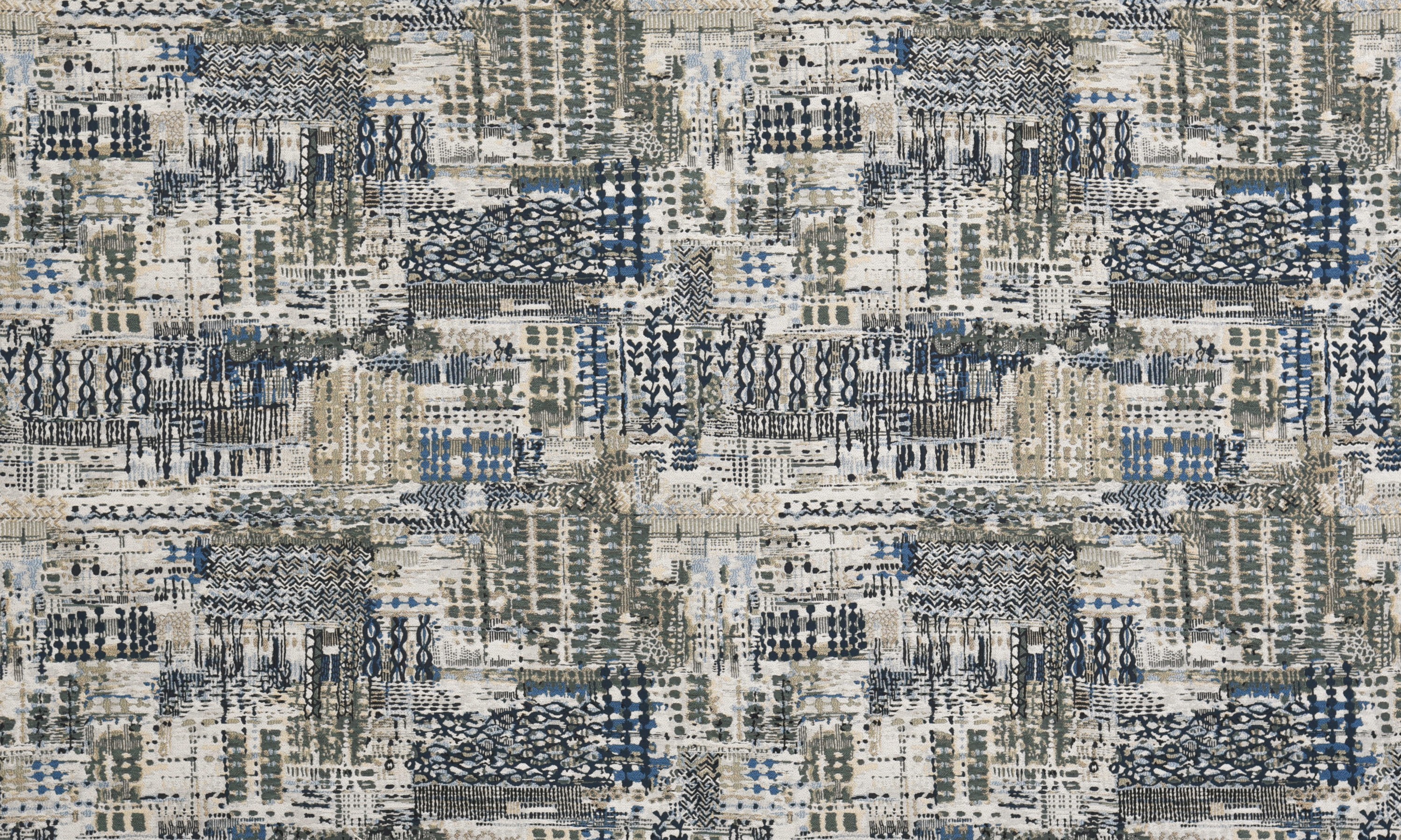 5018-06 Saga - Northern Fern Full Repeat