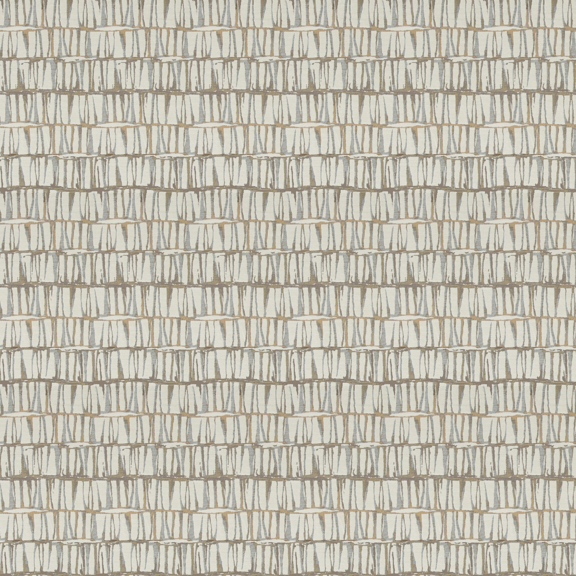 5822-01 Raku - White Crackle Full Repeat