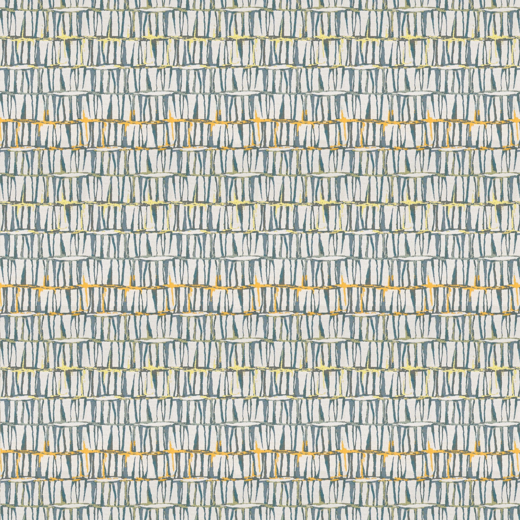5822-04 Raku - Caribbean Full Repeat