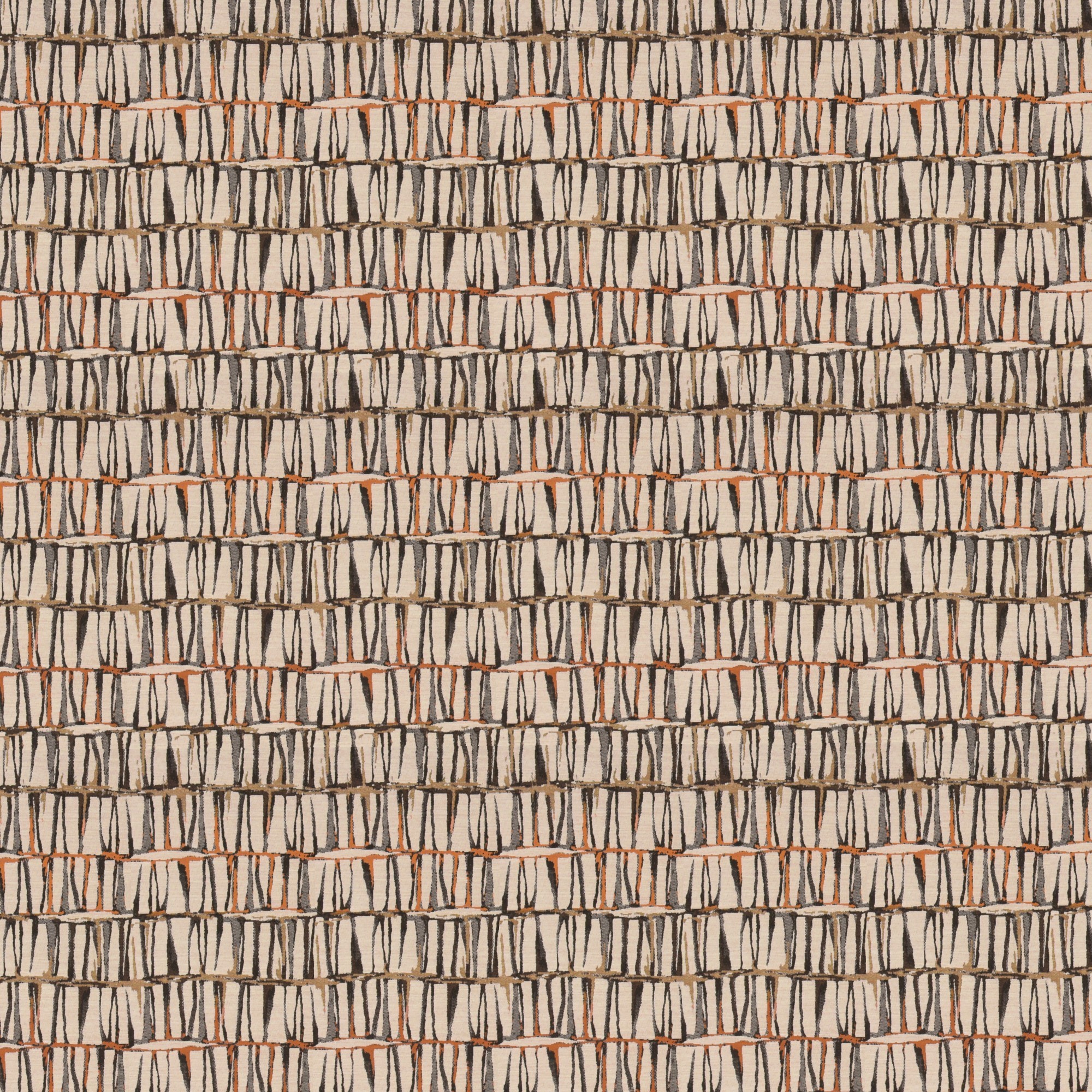 5822-05 Raku - Copper Patina Full Repeat