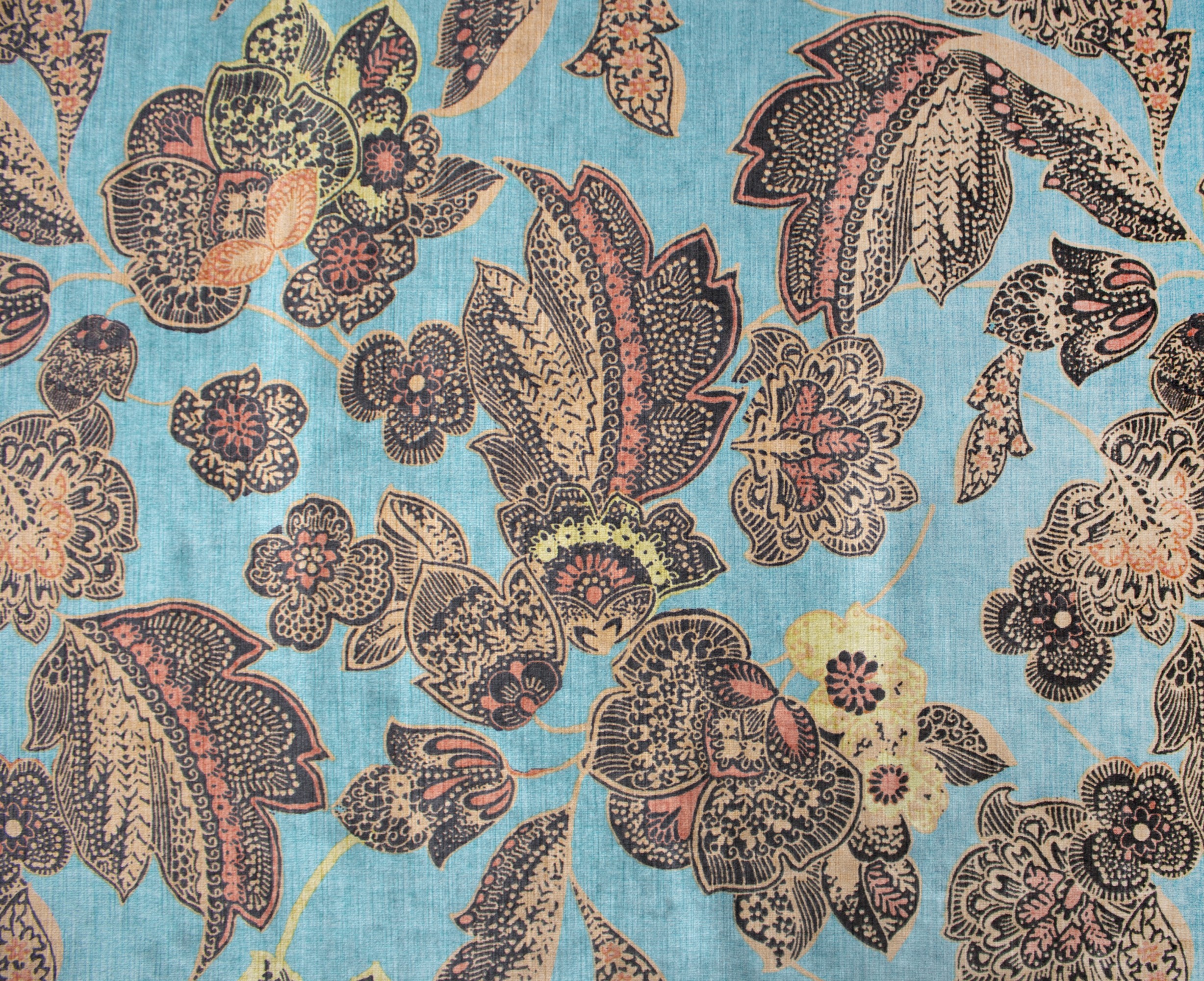 6310-02 Garden Party Fountain Full Repeat