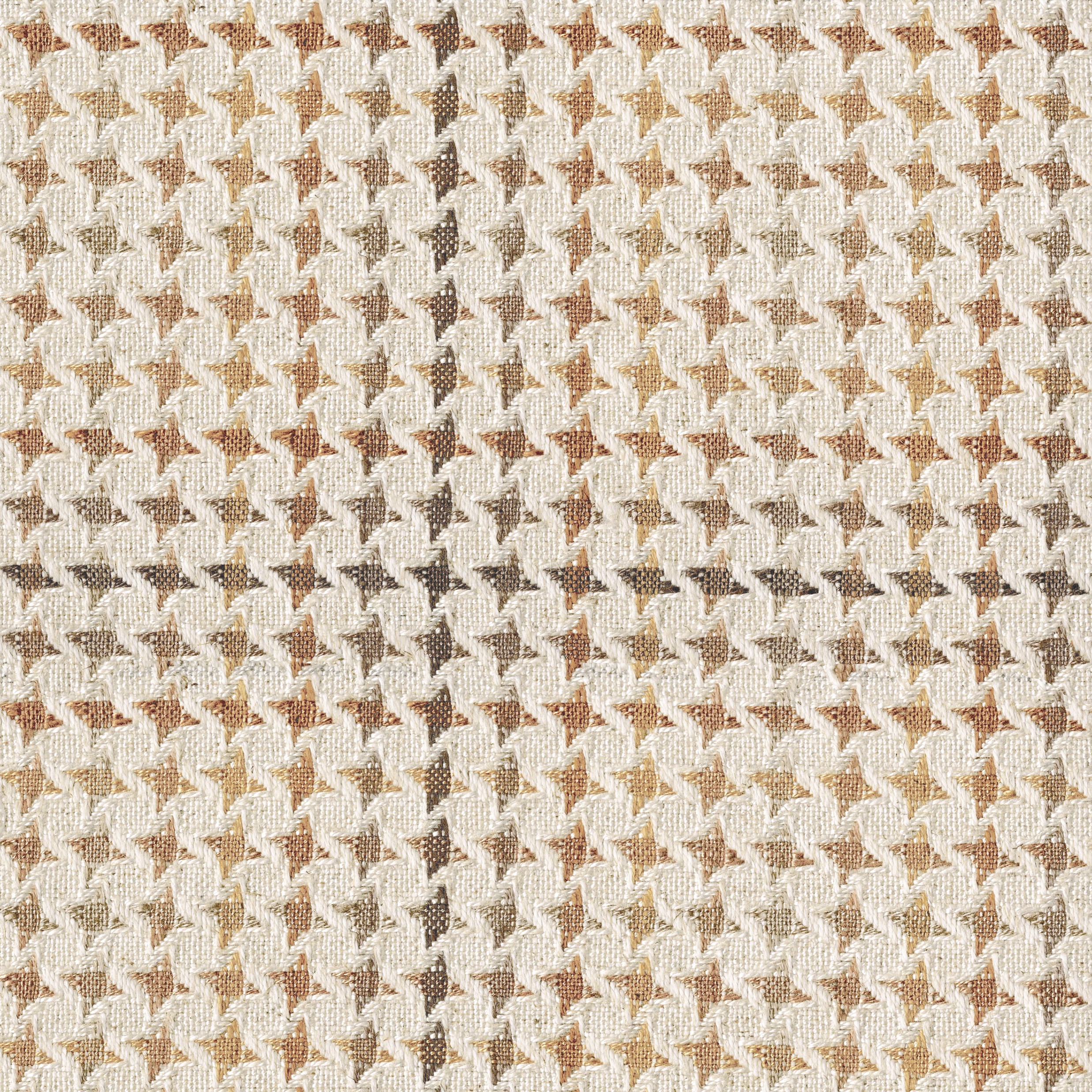 7300-03 Morning Star - Tawny Swatch