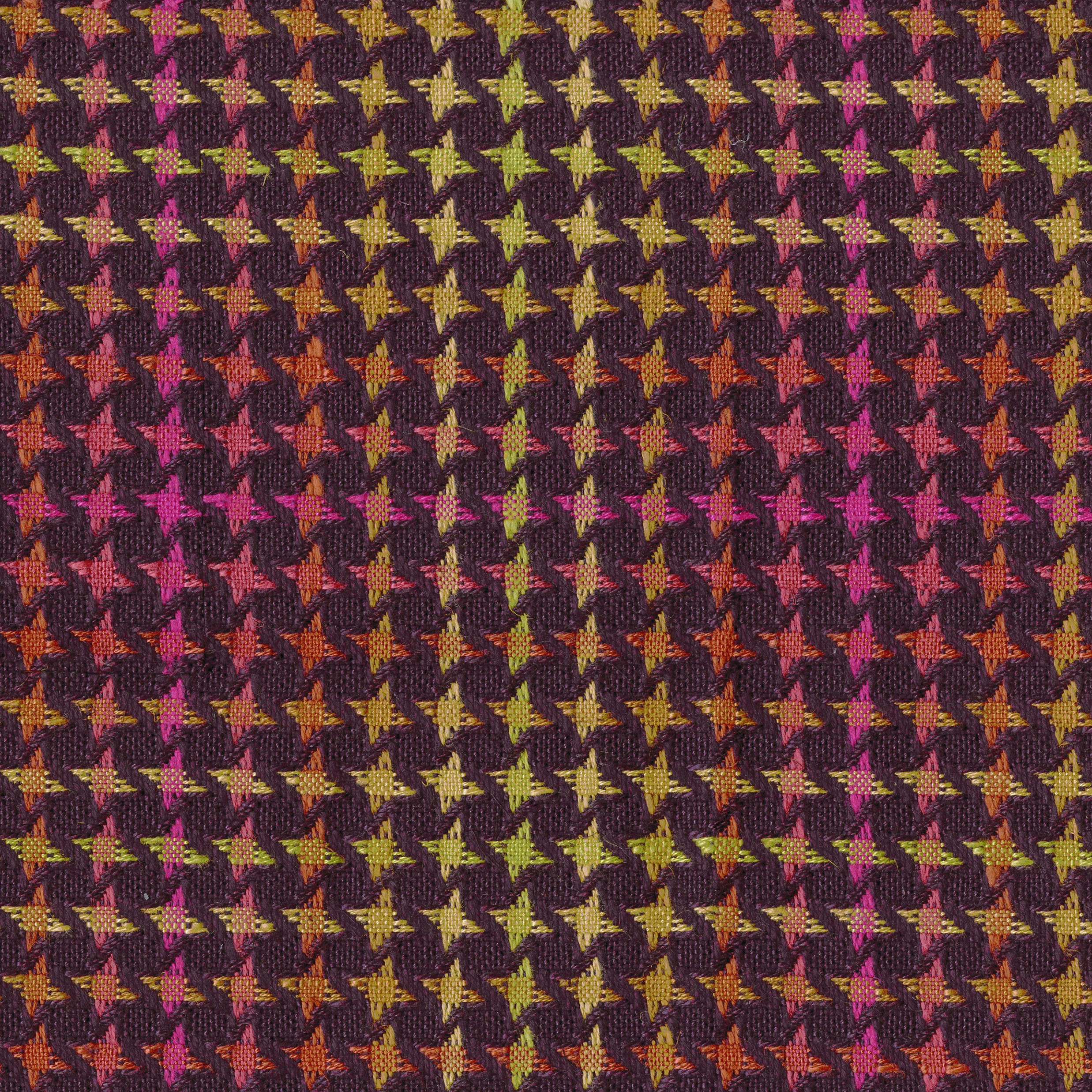 7300-05 Morning Star - Mulberry Swatch