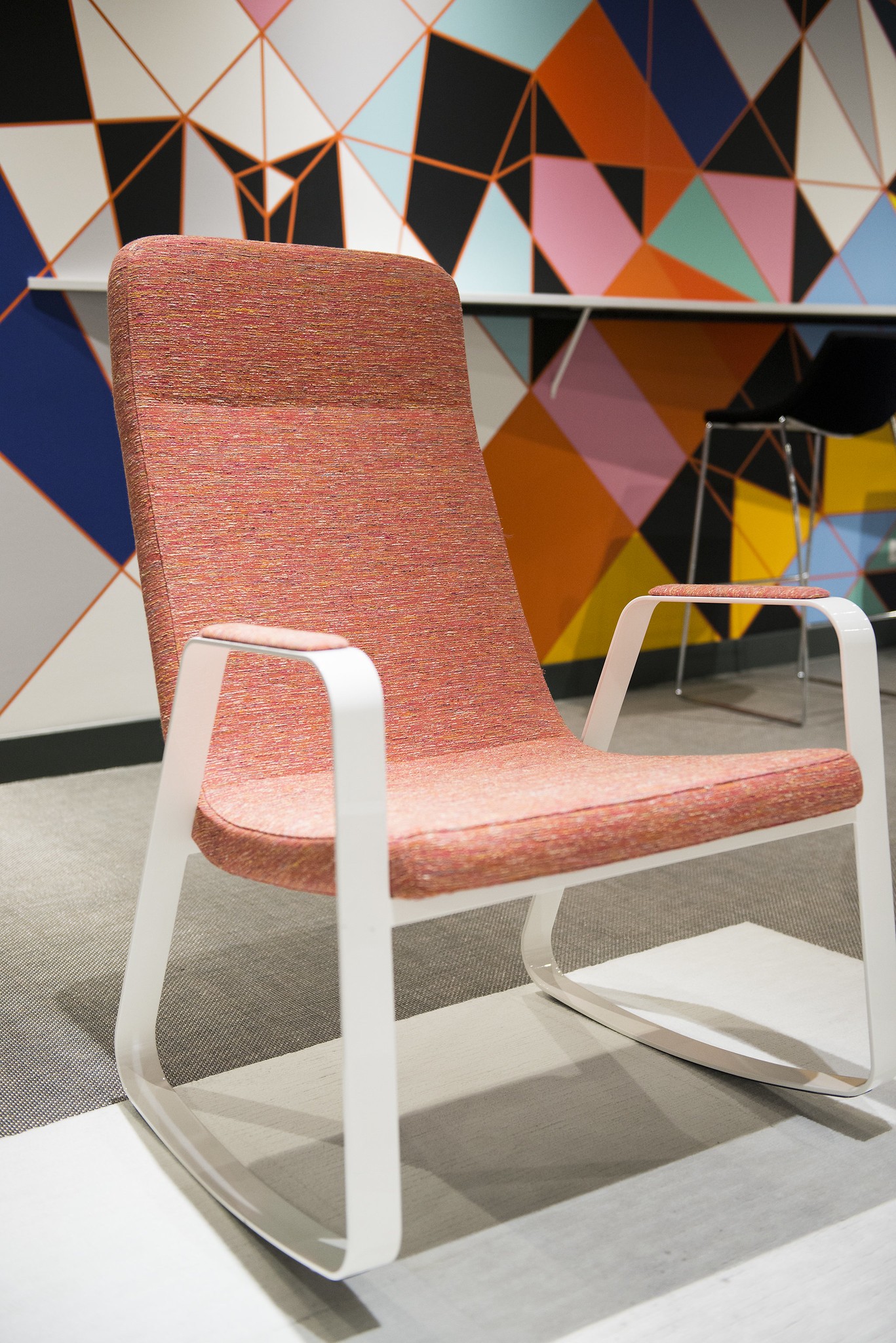 7704-03* Giverny - Sunset Installation Image