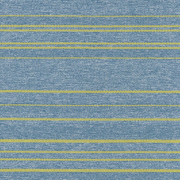 8106-07 Channel - Blue Tang Swatch
