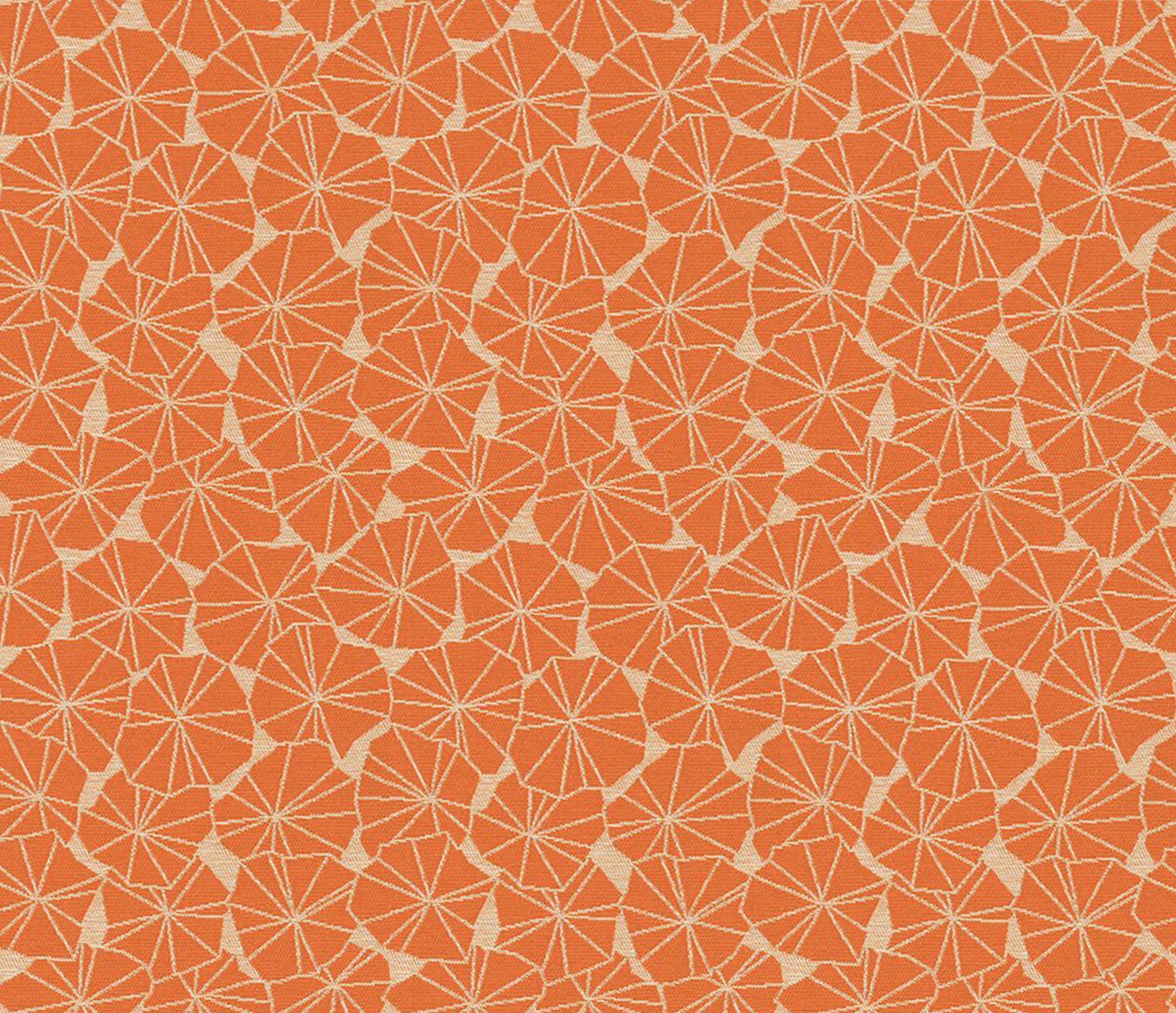 8138-03 Lily Pond - Nectarine Full Repeat 