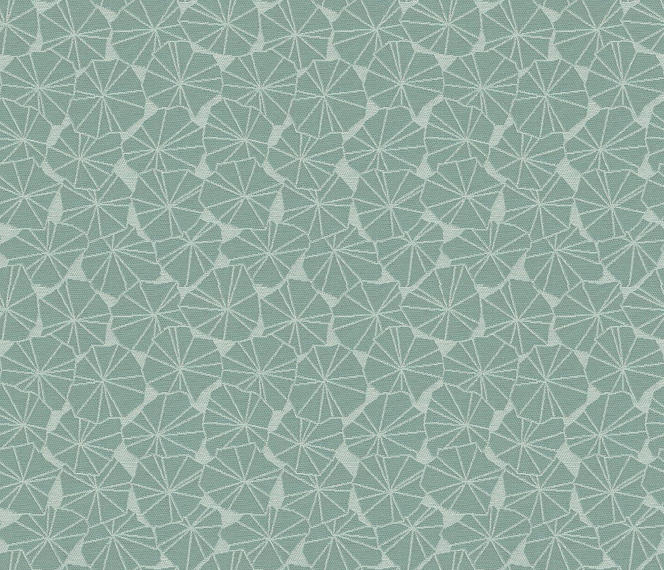 8138-06 Lily Pond - Seaglass Full Repeat