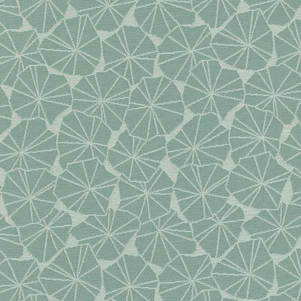 8138-06 Lily Pond - Seaglass Swatch